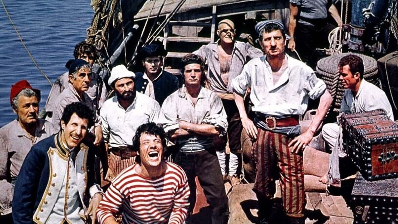 Franco, Ciccio and the Pirate Blackbeard