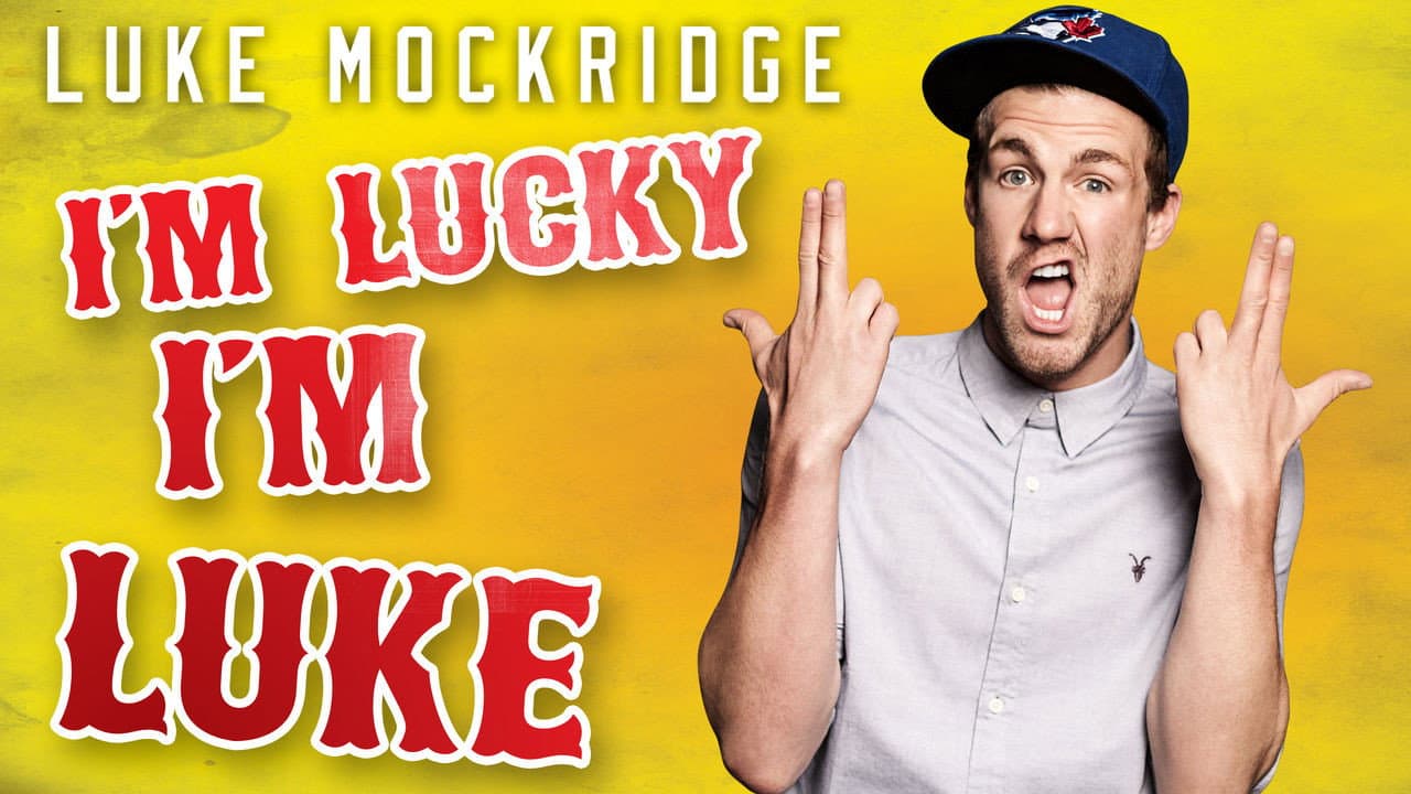 Luke Mockridge