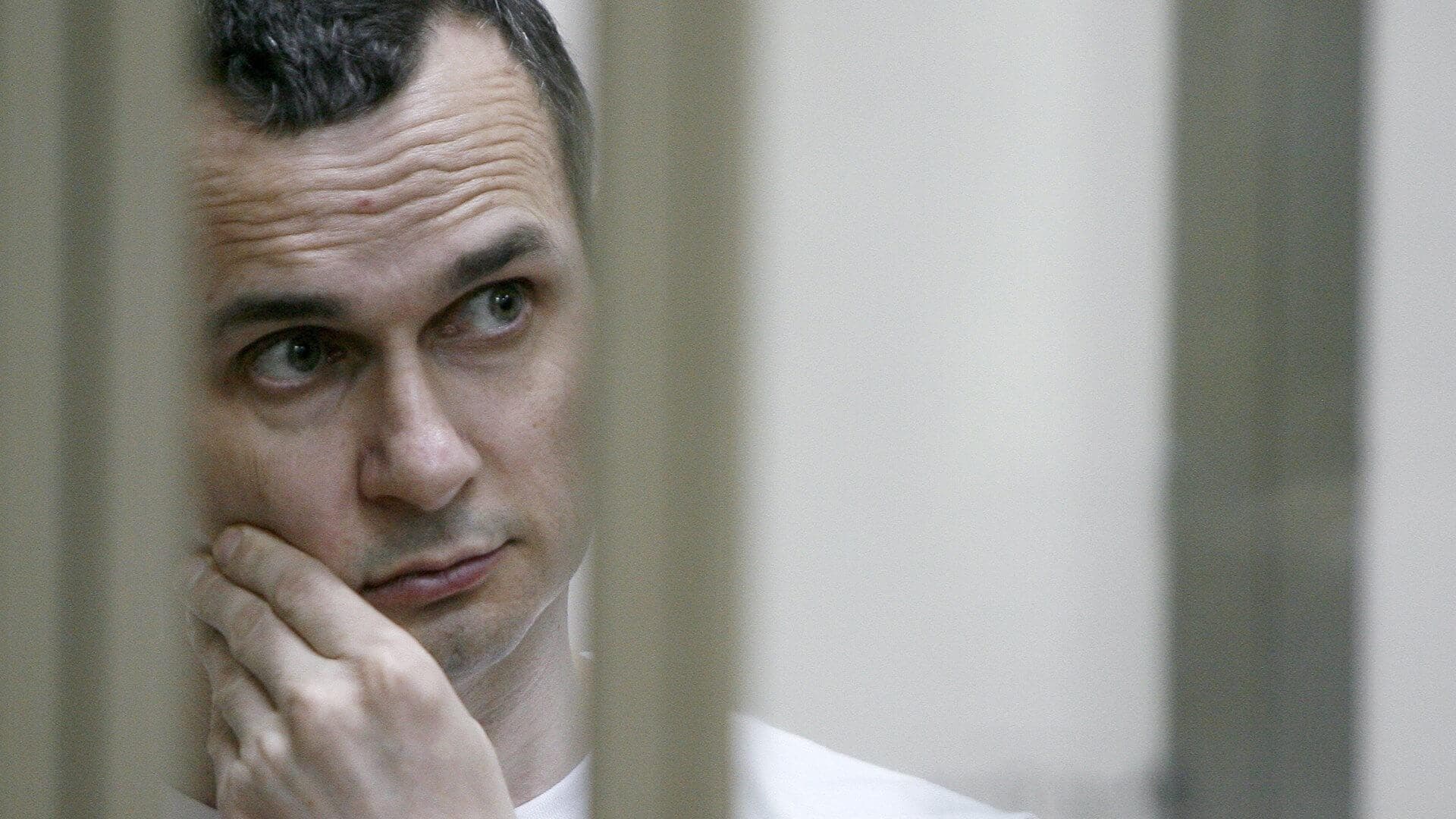 Oleh Sentsov
