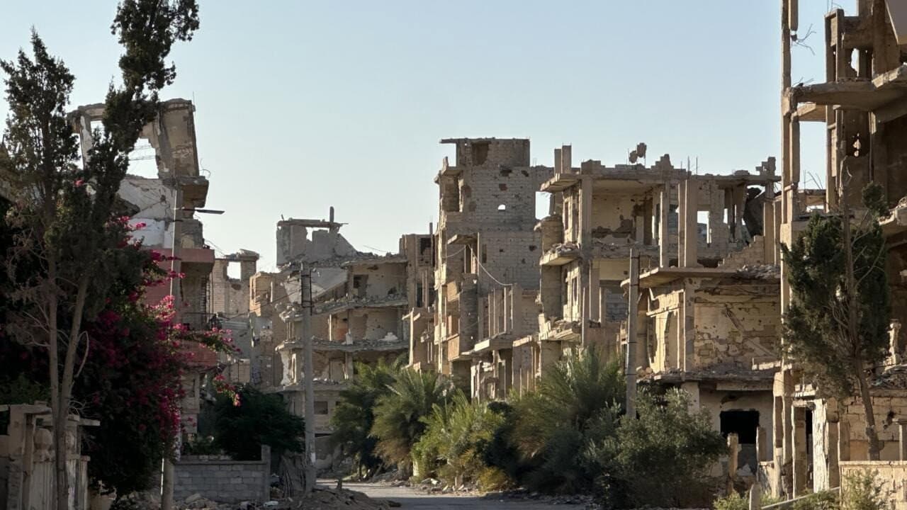 Ahmed al-Sharaa