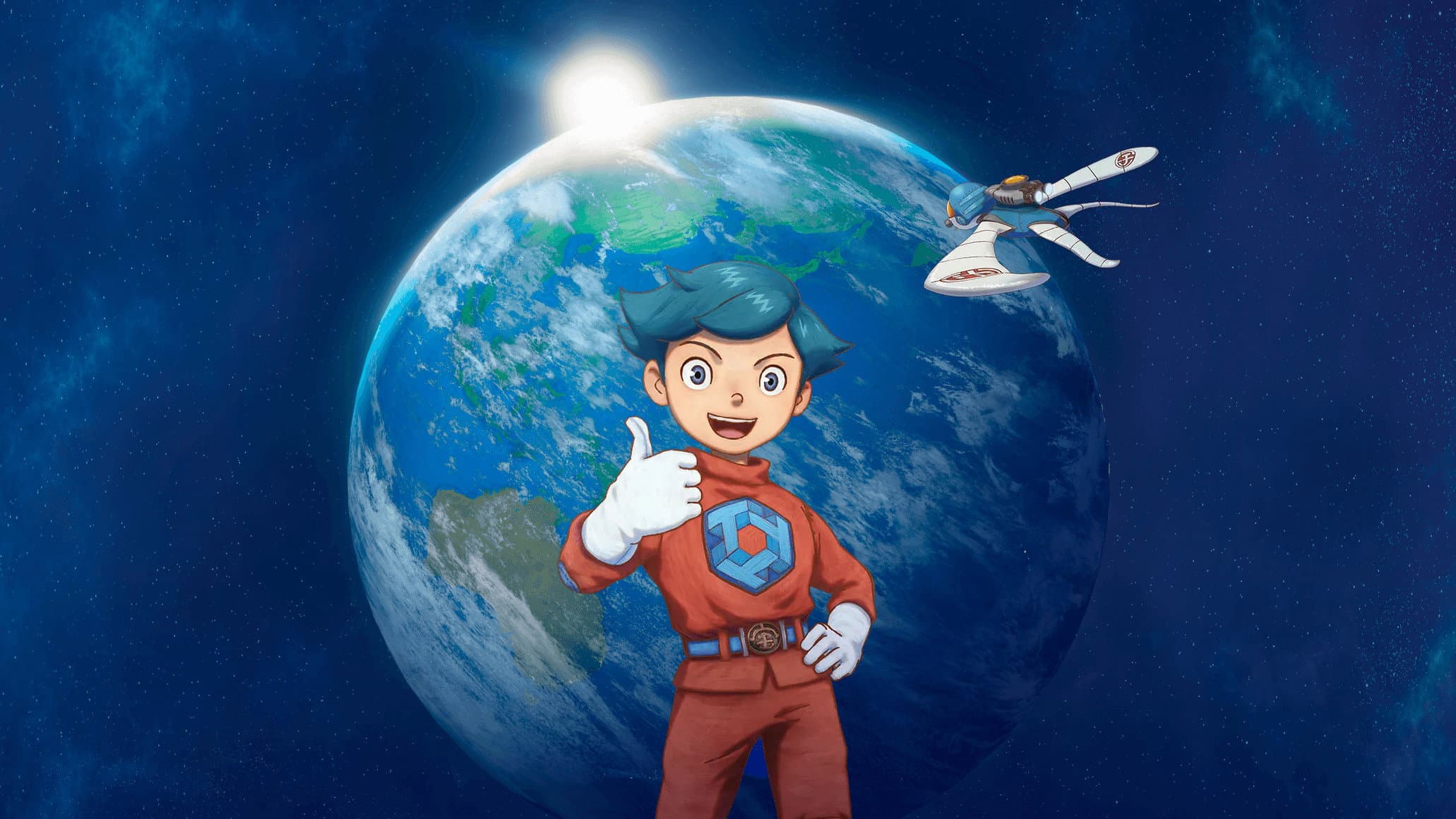 FUTURE KID TAKARA