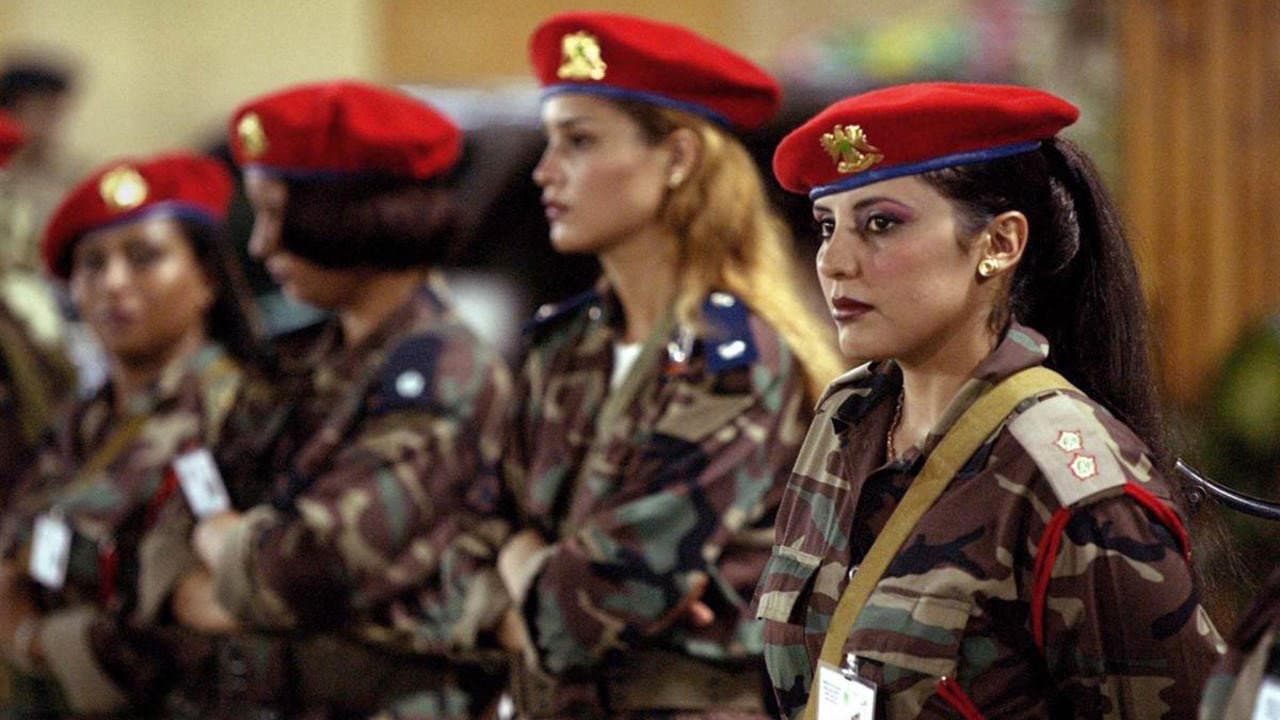 Muammar Gaddafi