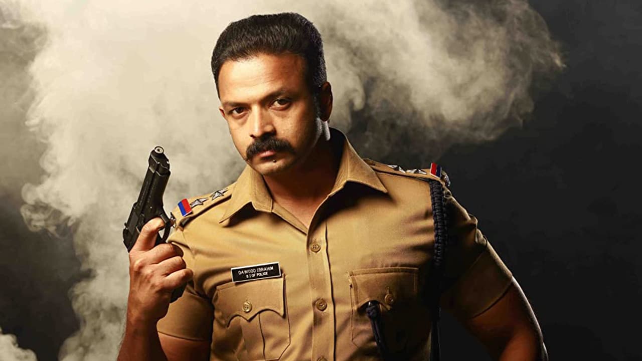 Unni Rajan P Dev