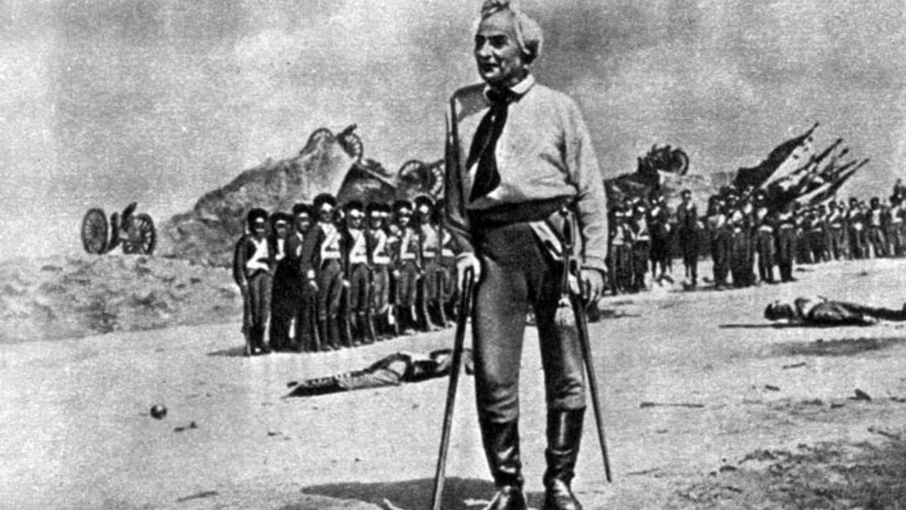 Nikolai Cherkasov