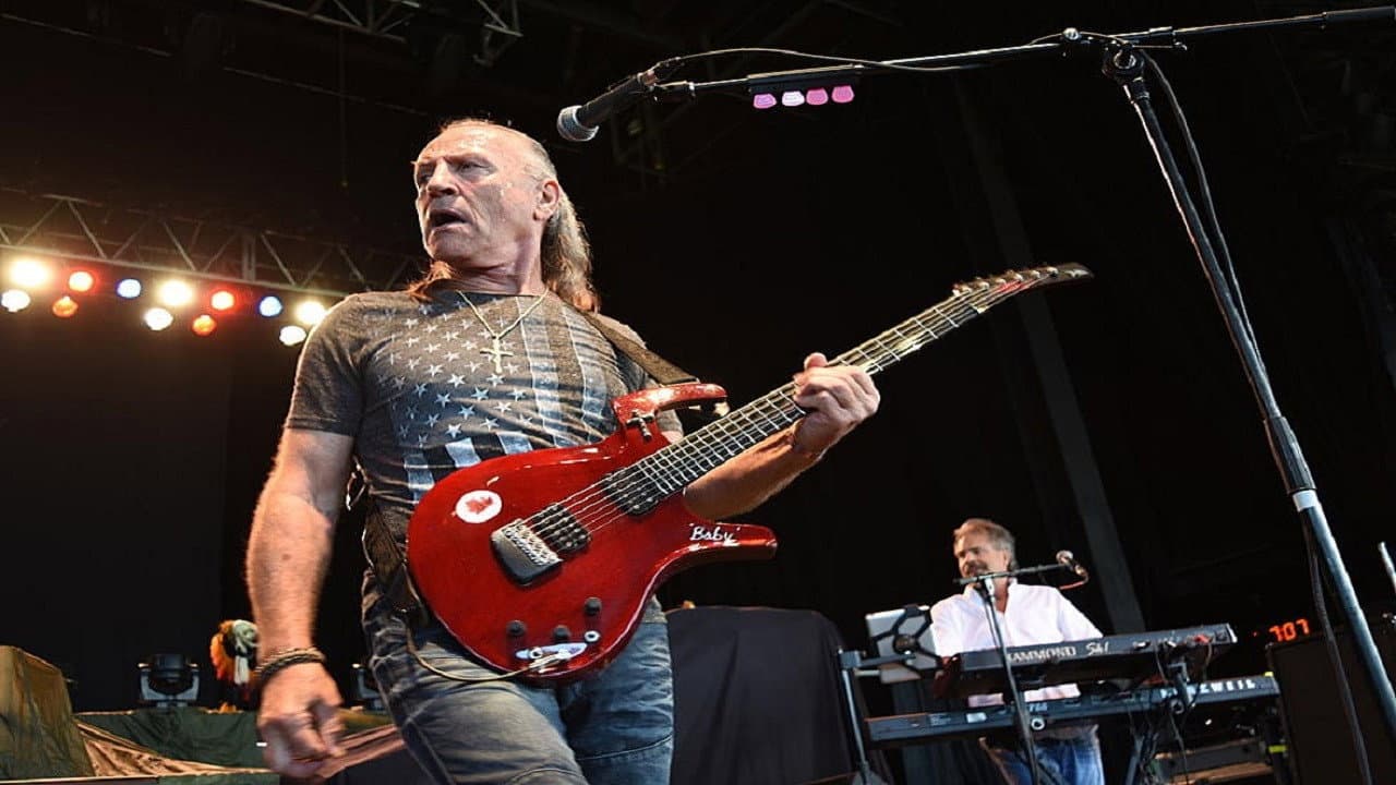 Mark Farner