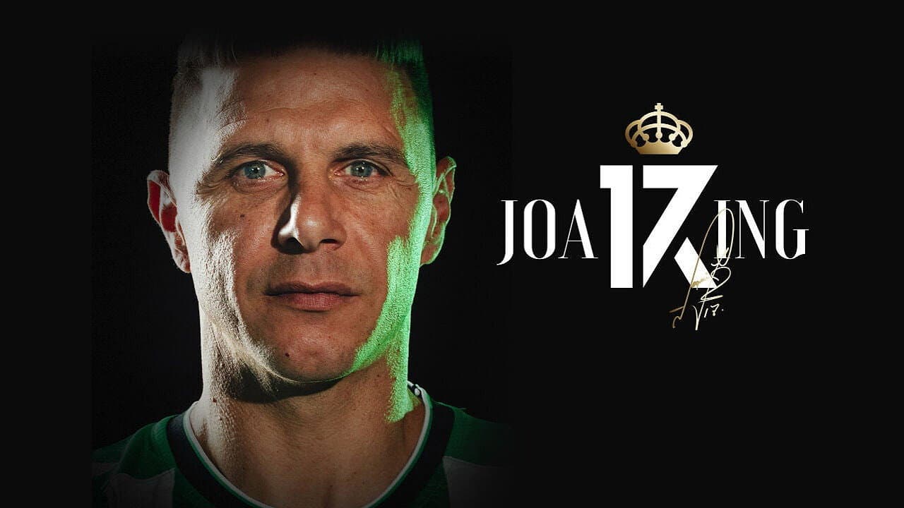 Joaquín Sánchez