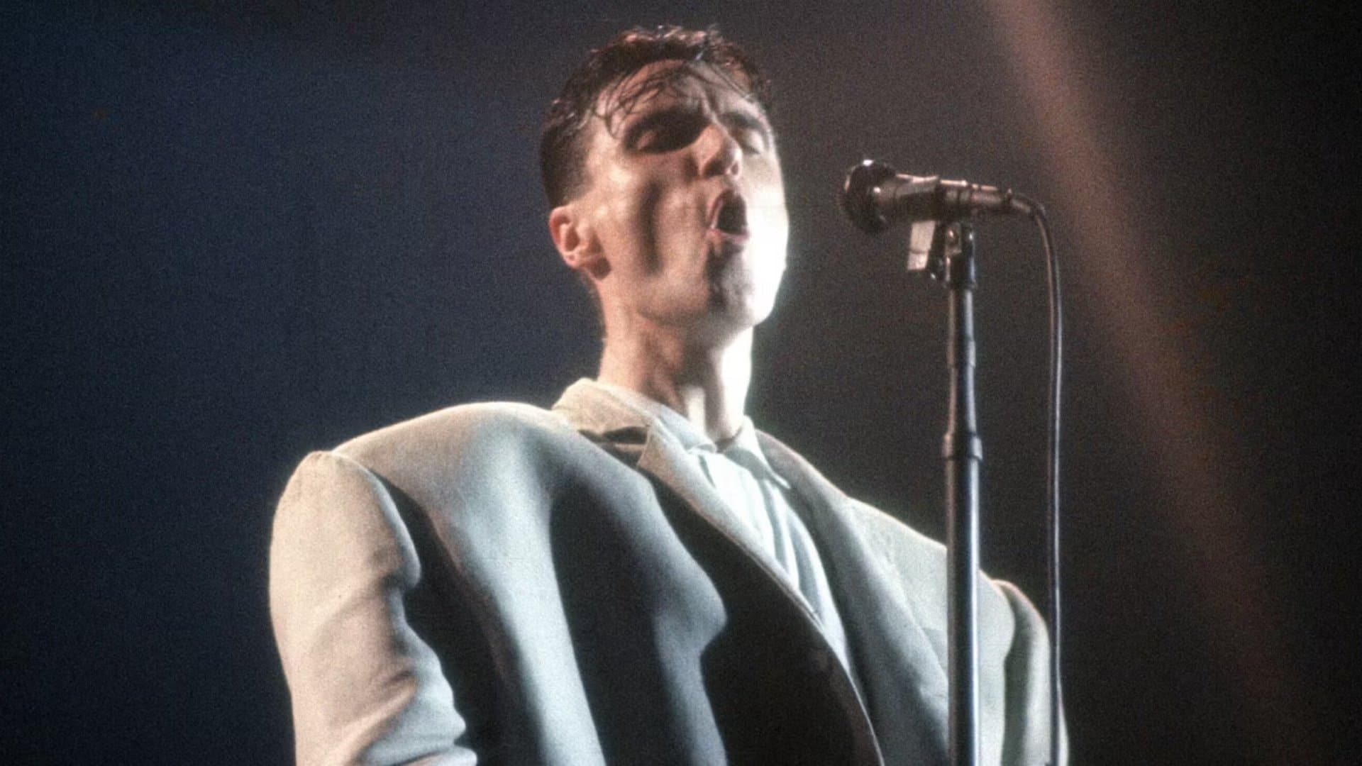 David Byrne