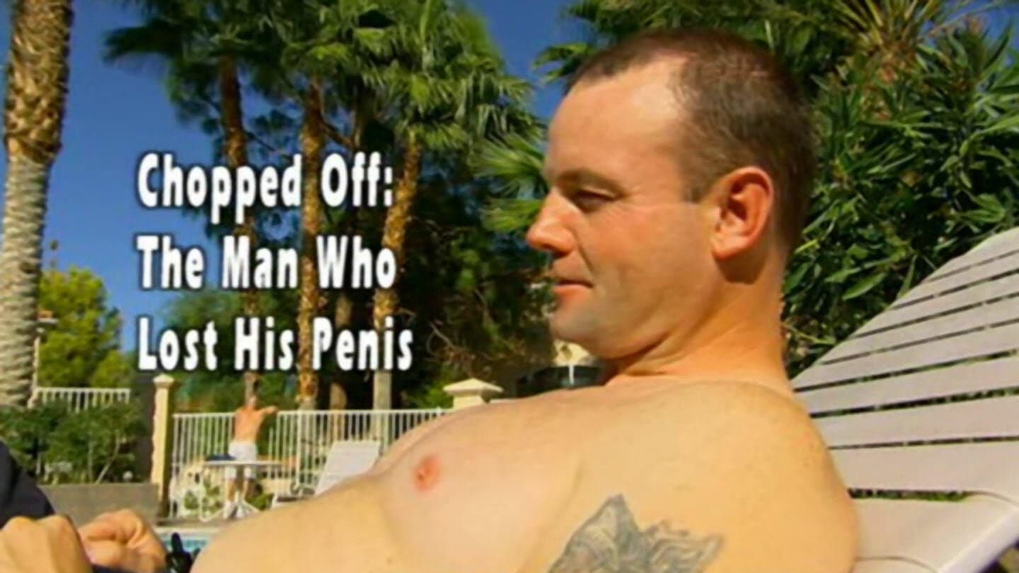 John Wayne Bobbitt