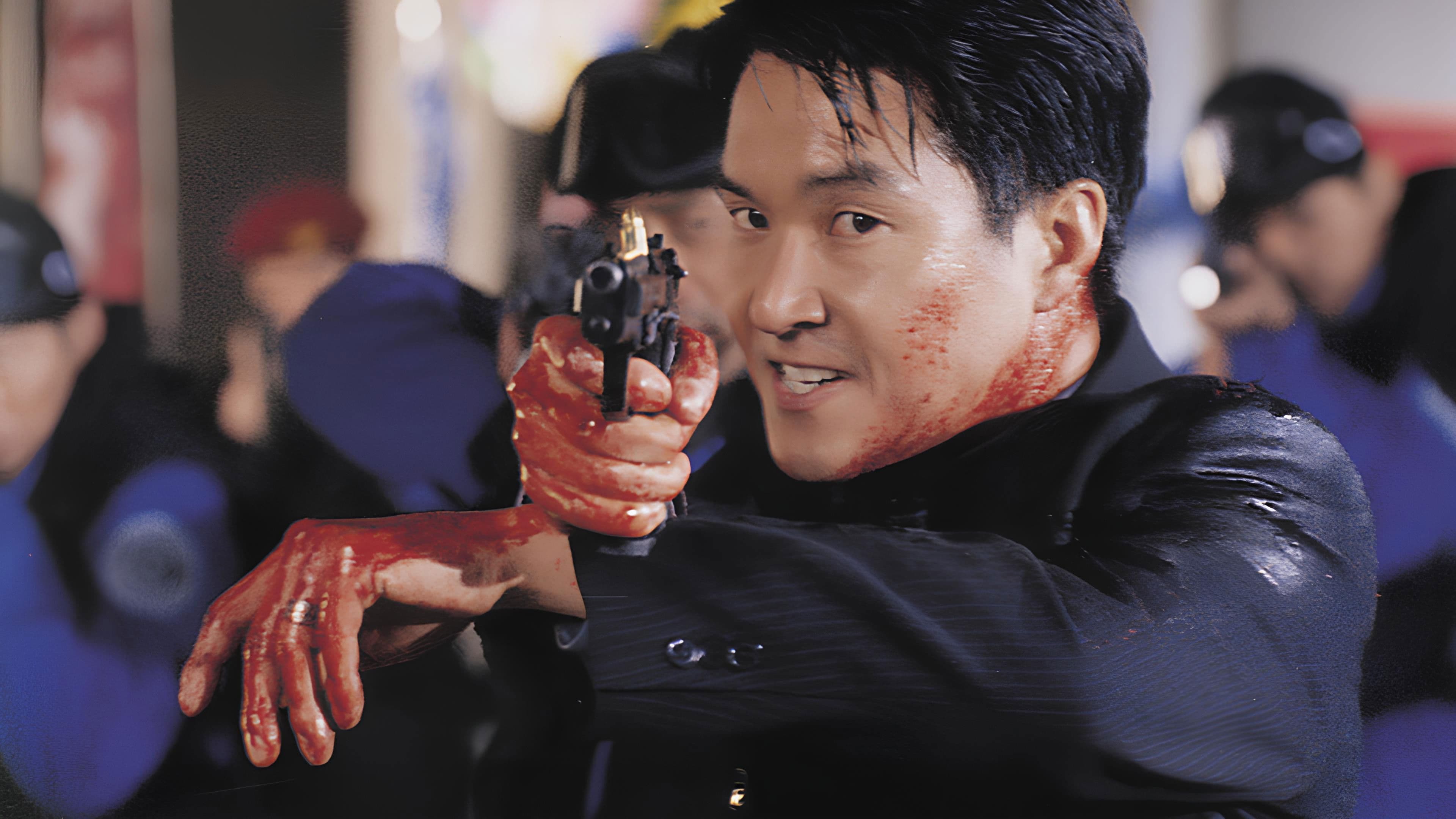 Han Suk-kyu