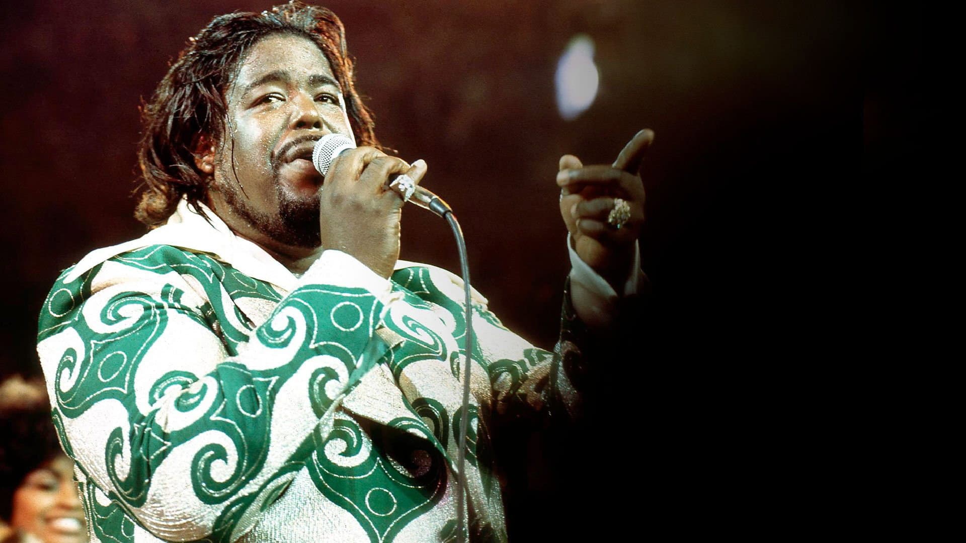 Barry White