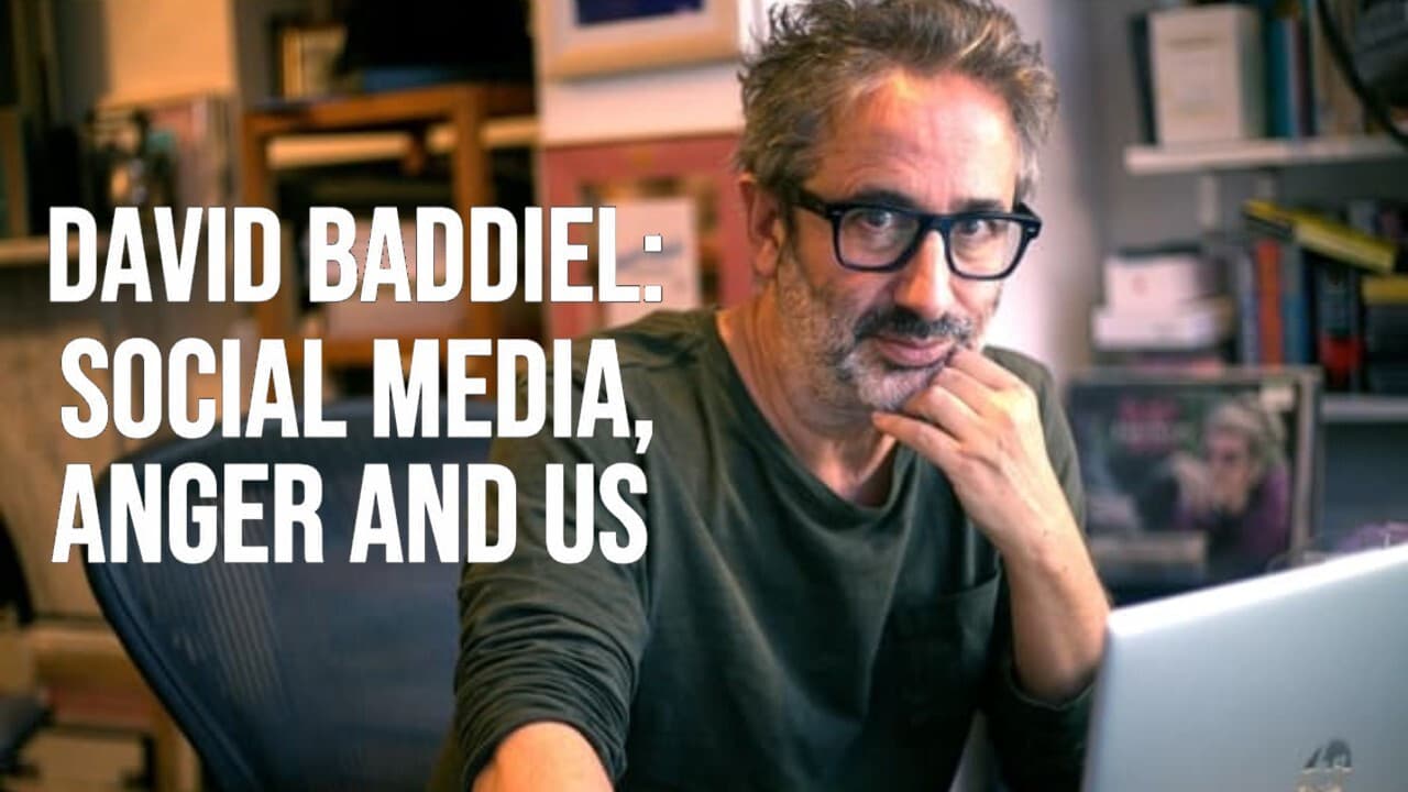 David Baddiel