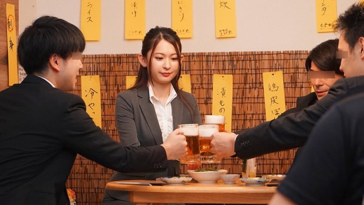 出張先相部屋NTR, 絶倫の上司に, 一晩中何度もイカされ続けた, 巨乳女子社員。 梓ヒカリ