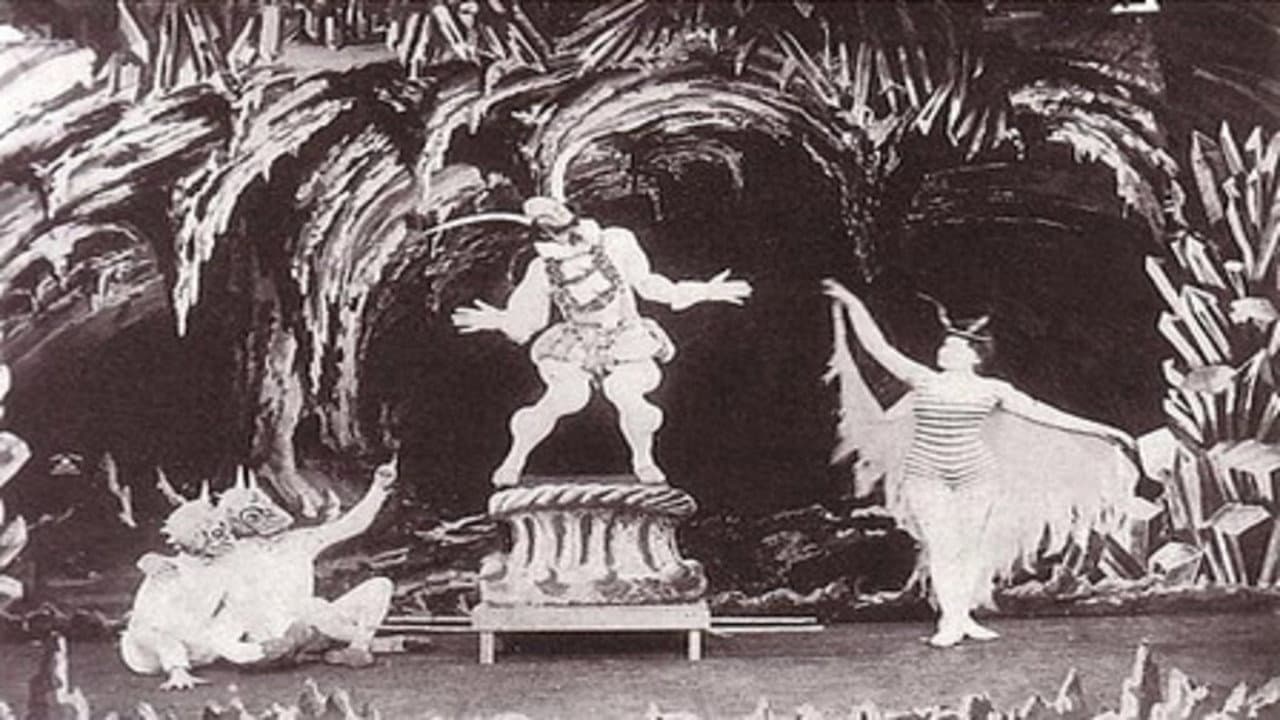 The Infernal Cake-Walk