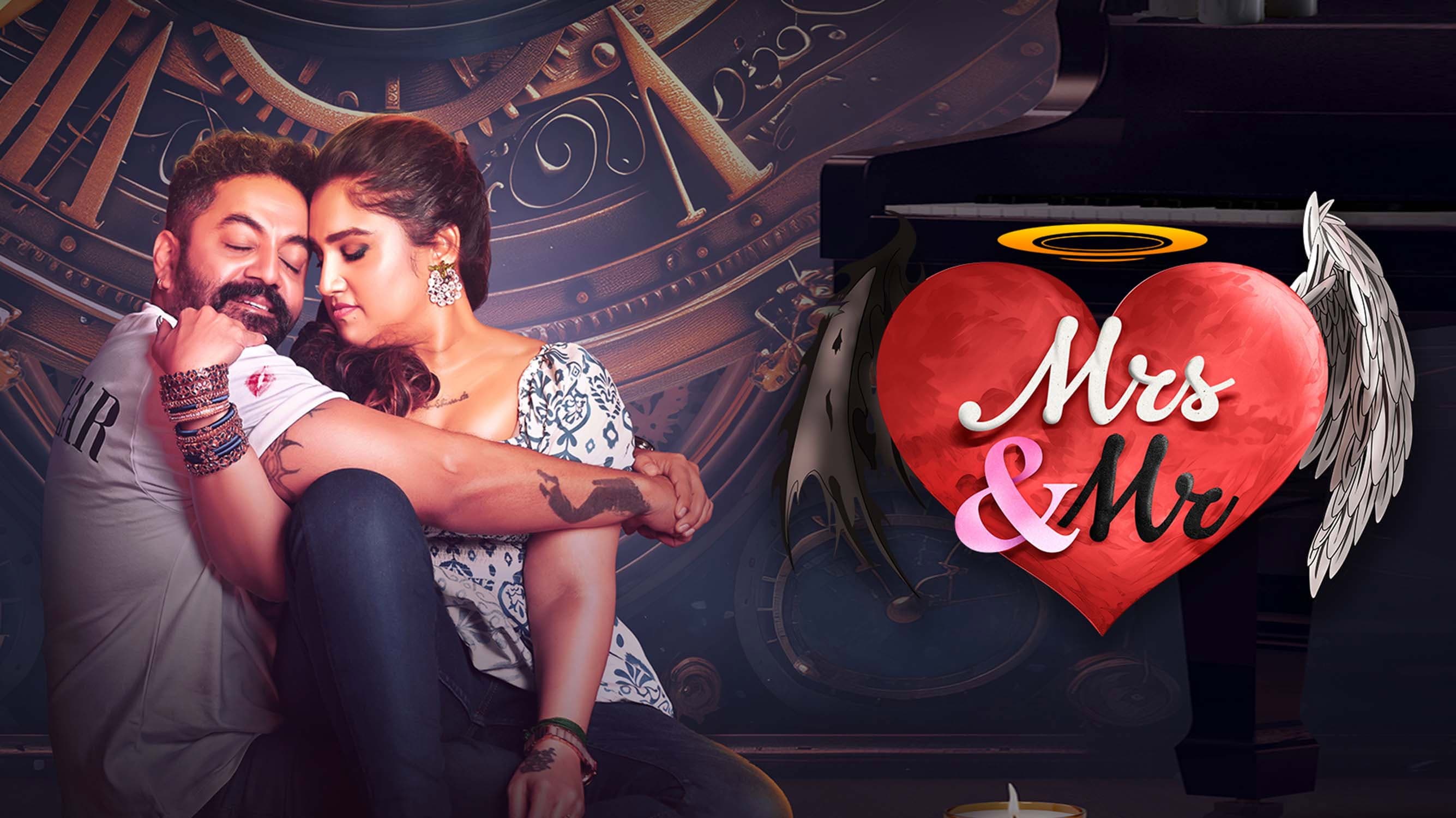 Mrs & Mr