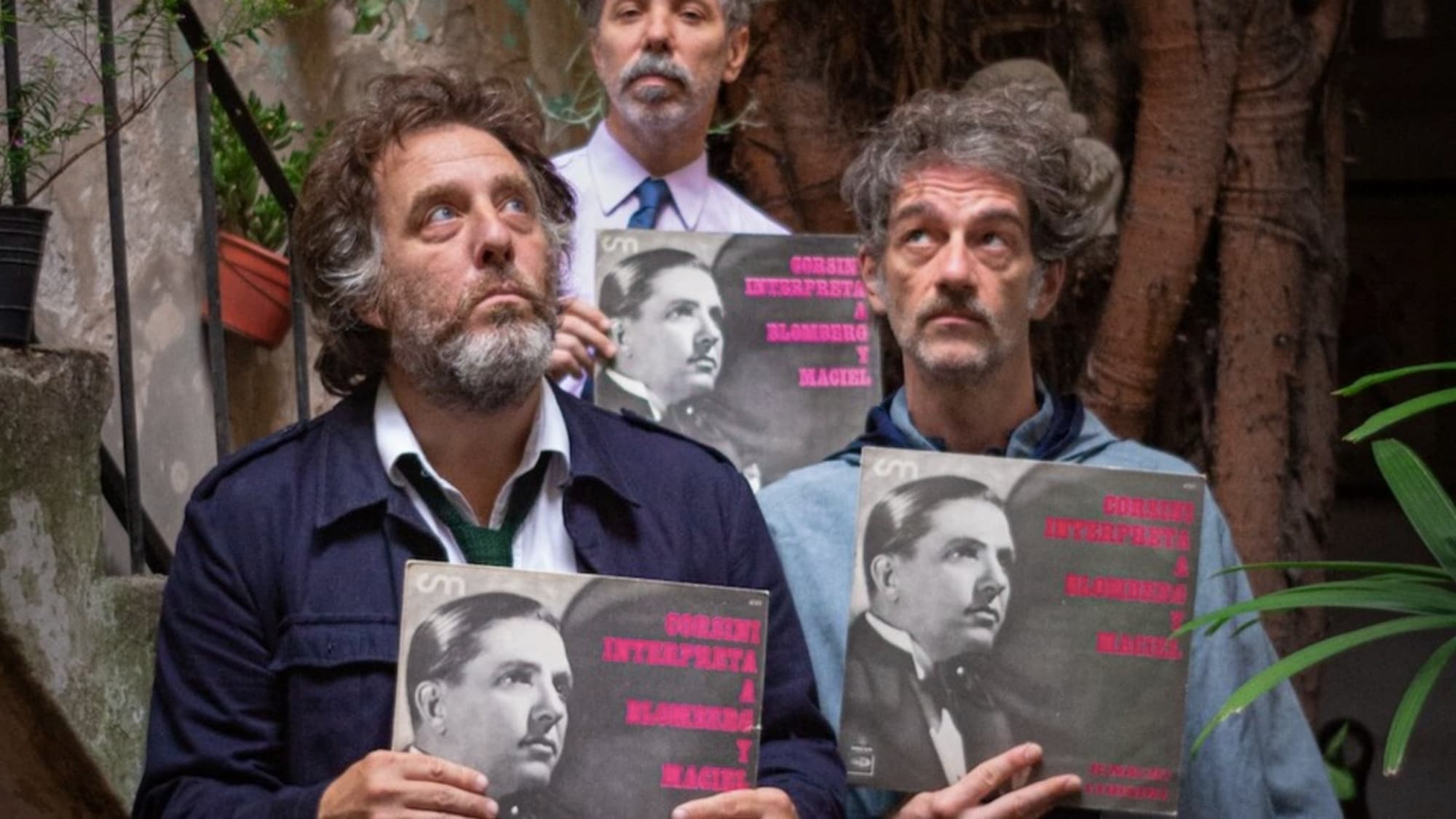 Agustín Mendilaharzu