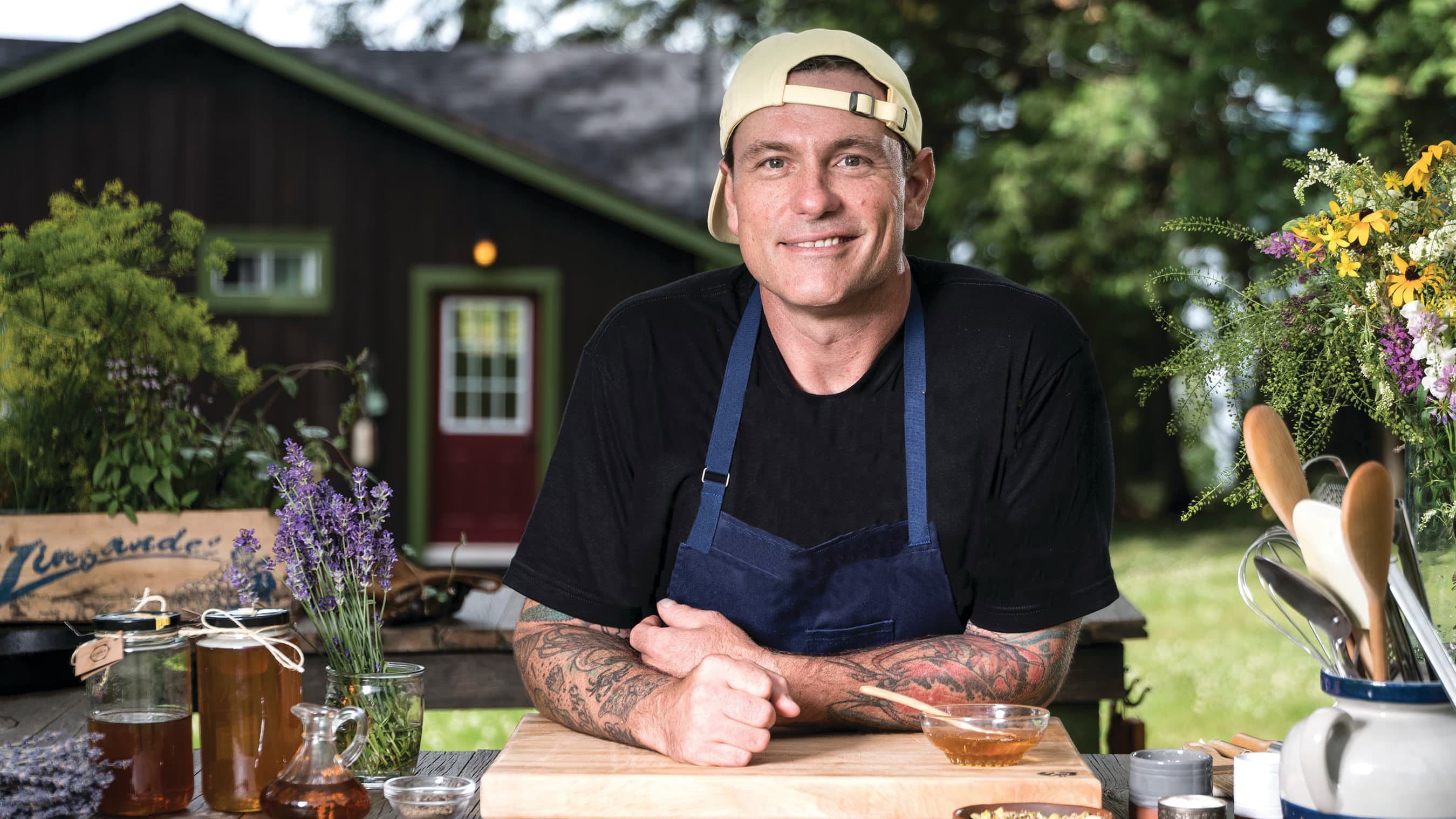 Chuck Hughes
