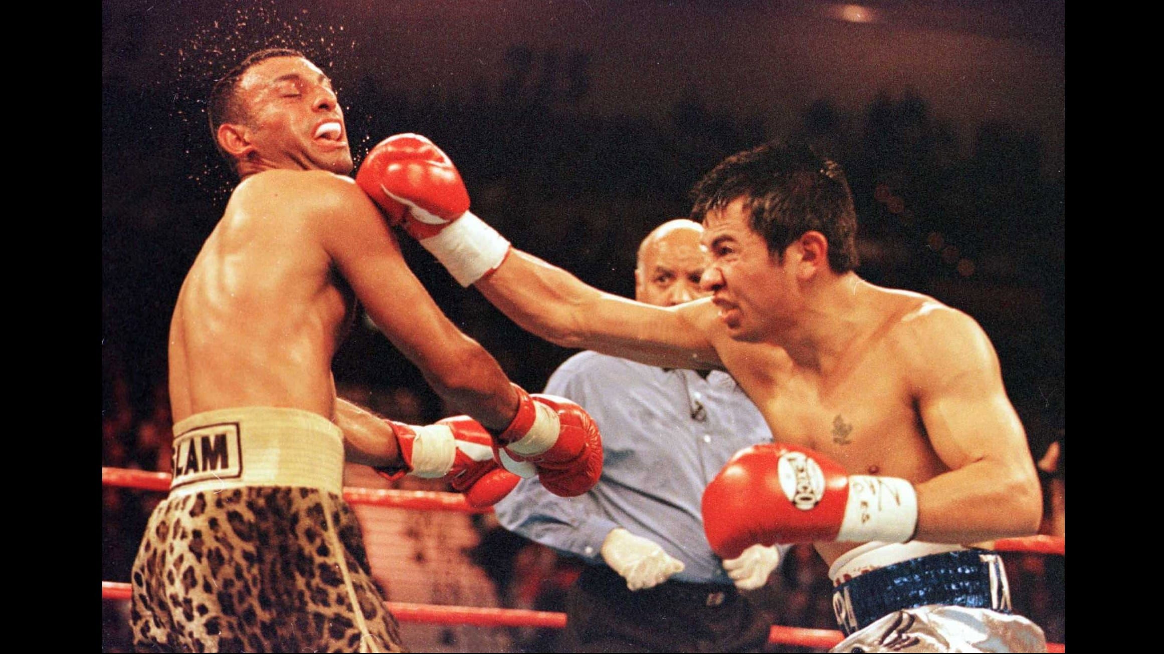 Naseem Hamed