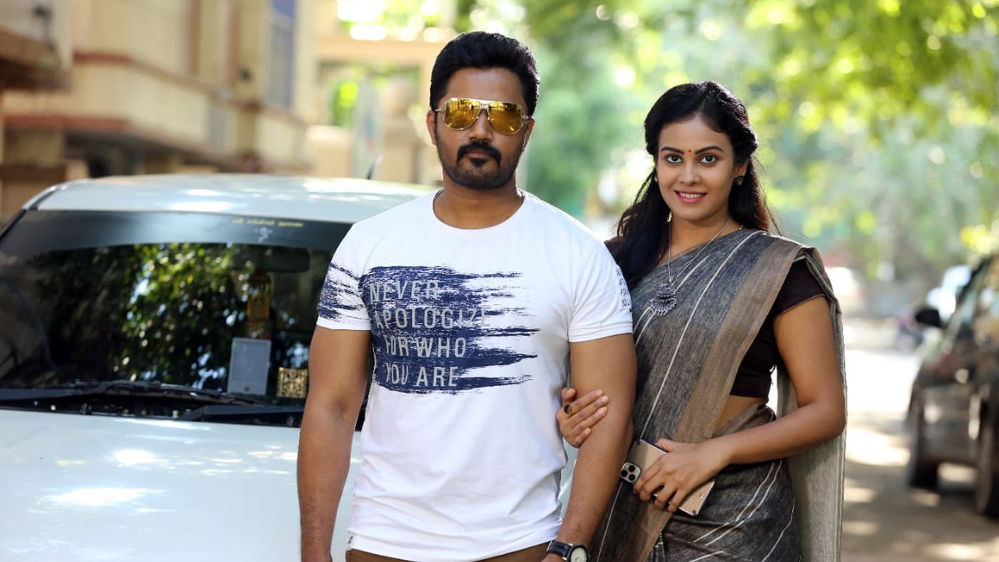 Jishnu Menon