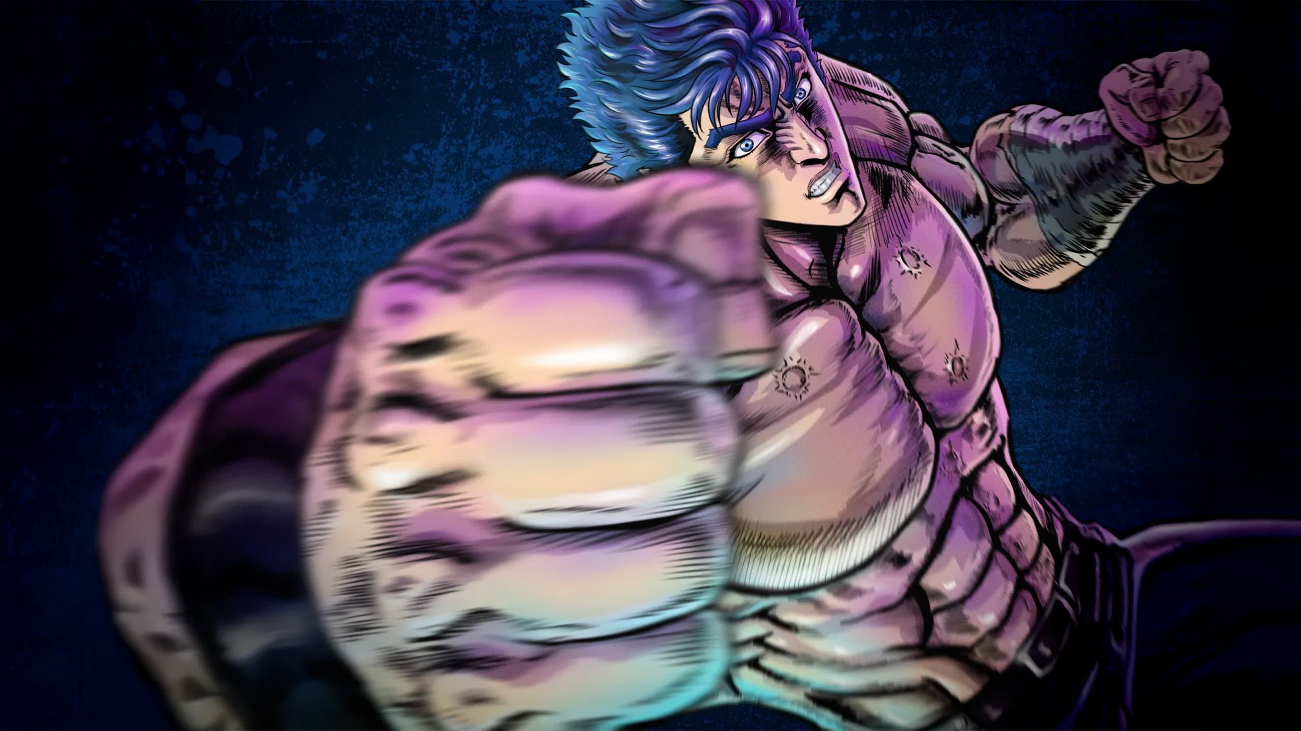 Fist of the North Star: HOKUTO NO KEN