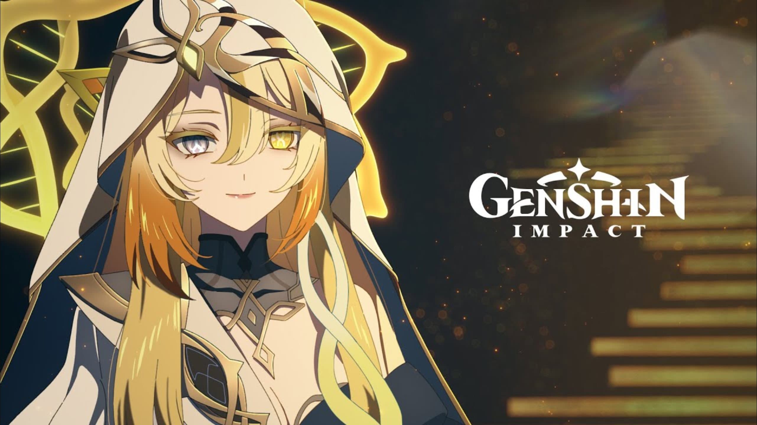 Genshin Impact: The Gods' Limits