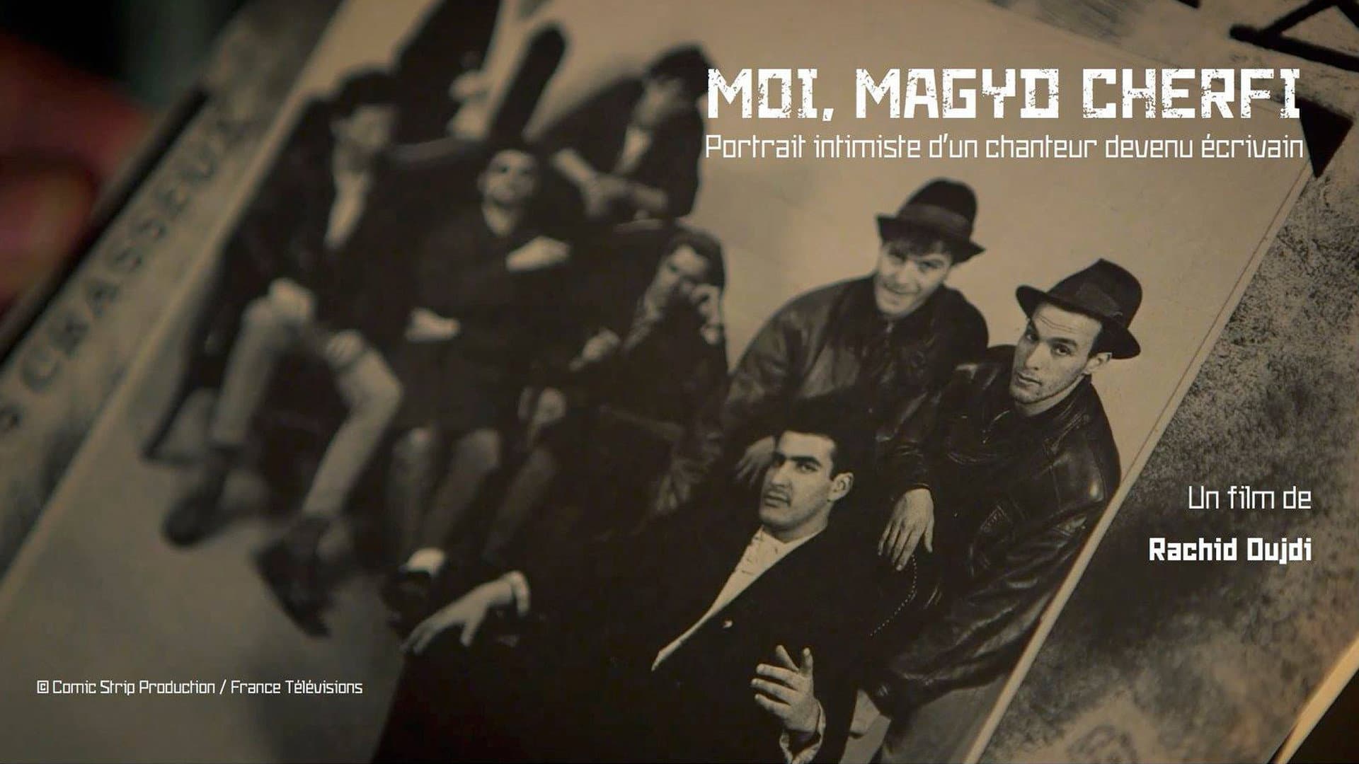 Magyd Cherfi