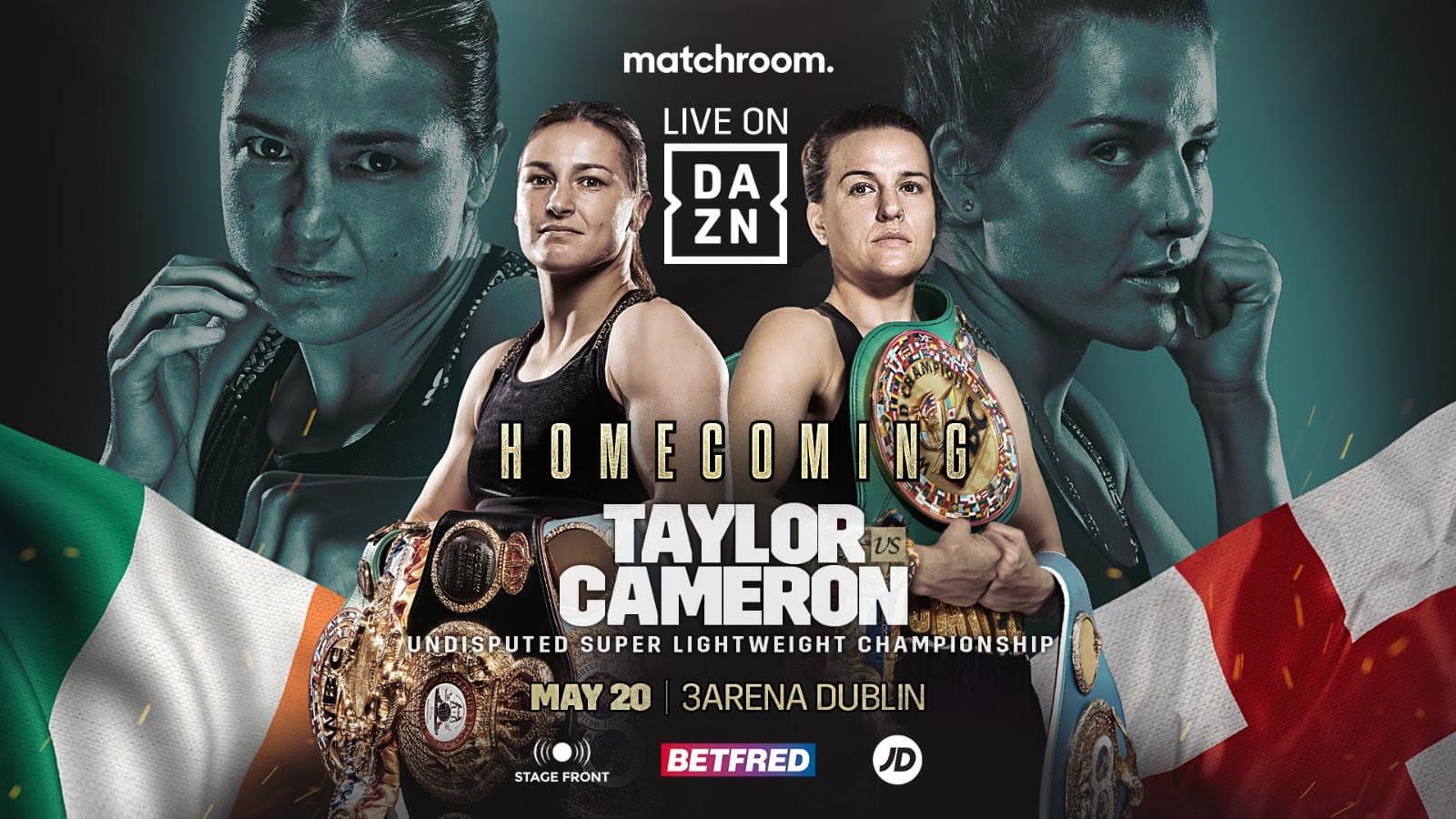 Katie Taylor