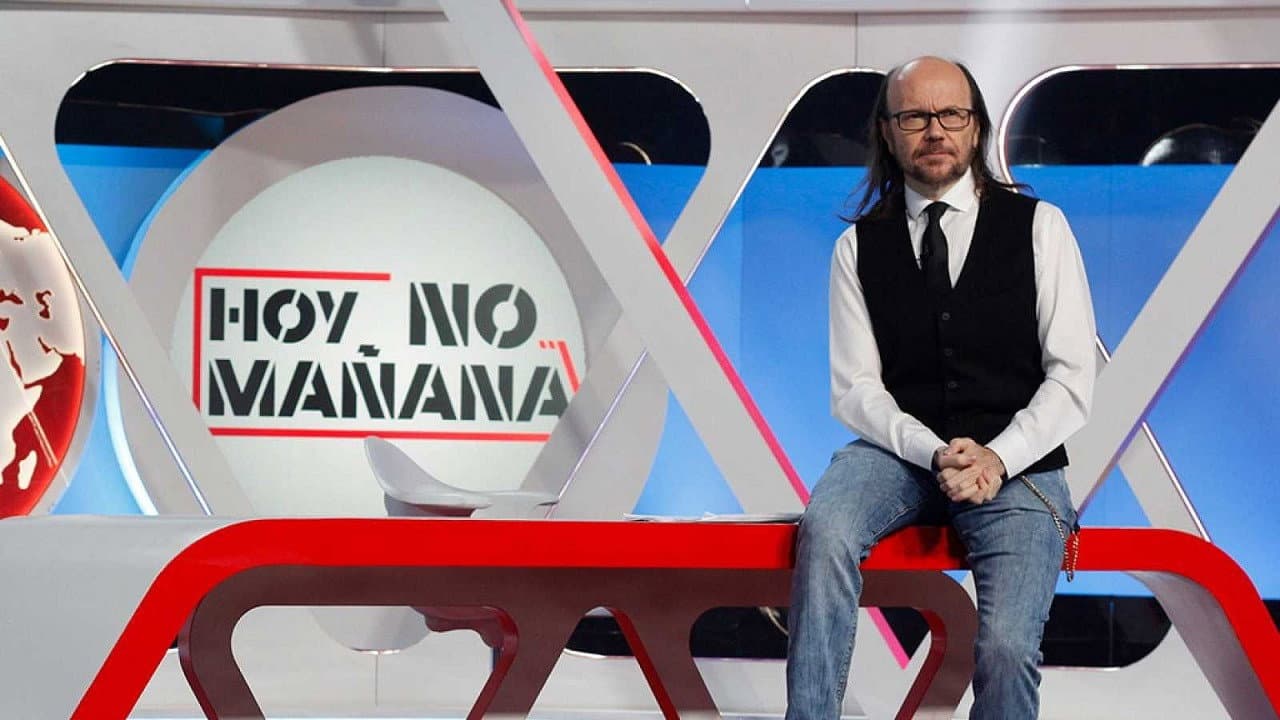 Hoy no, mañana