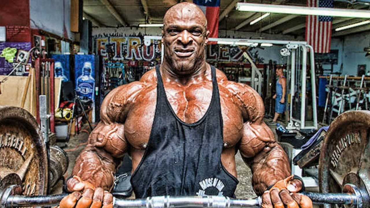 Ronnie Coleman