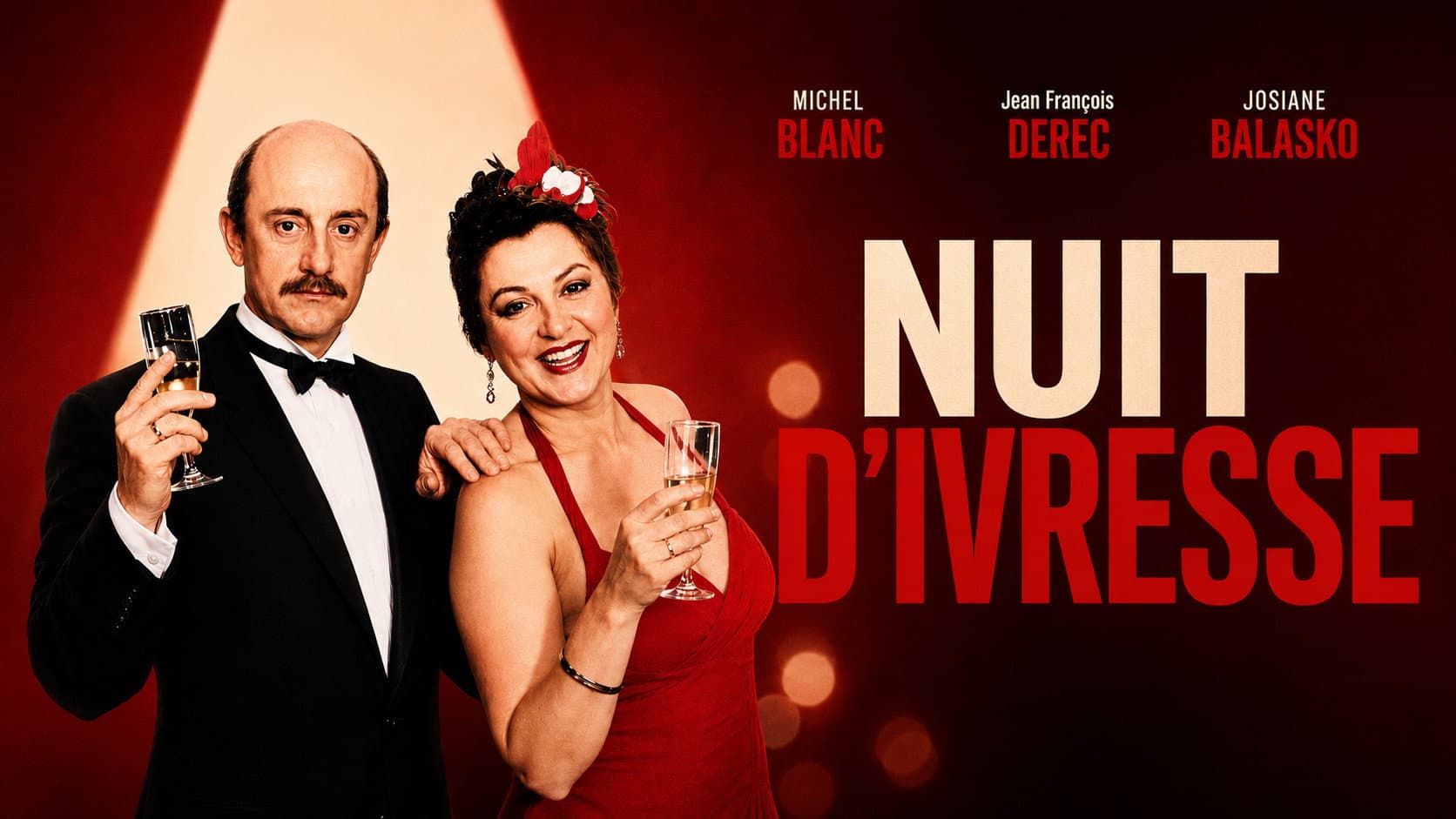 Nuit d'ivresse