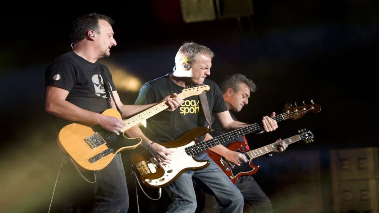 Hombres G