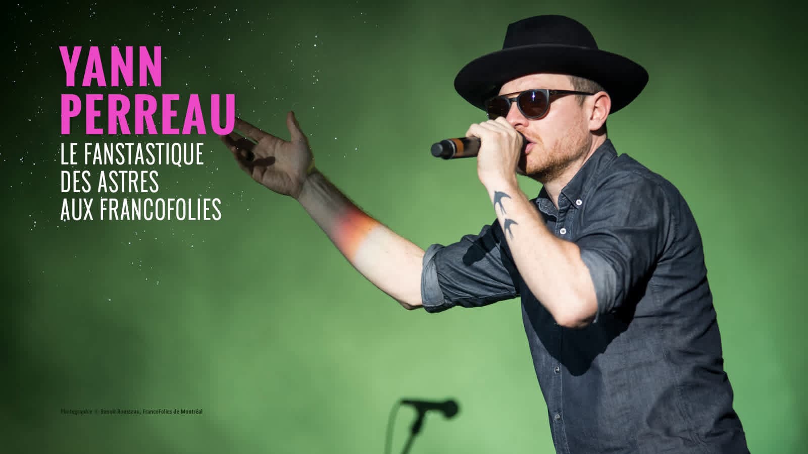 Yann Perreau