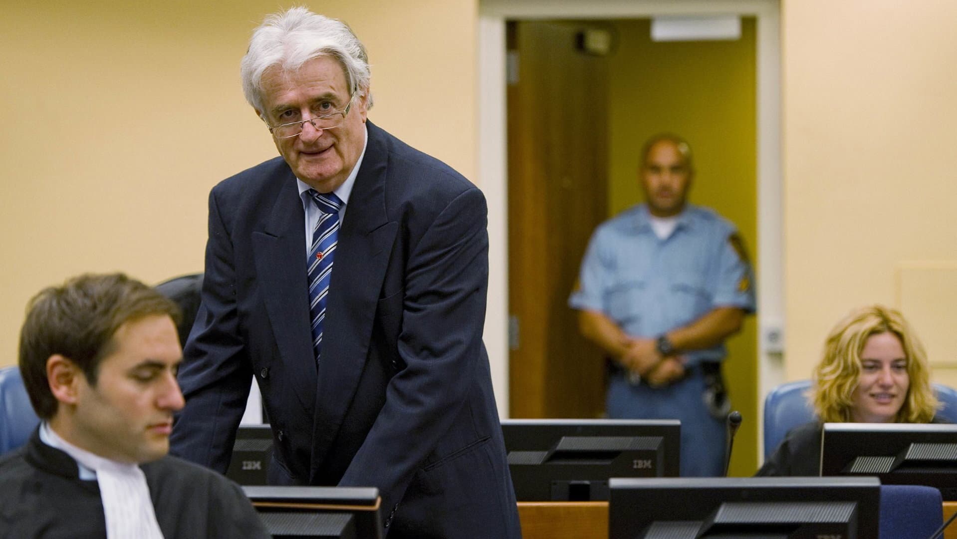 Radovan Karadžić