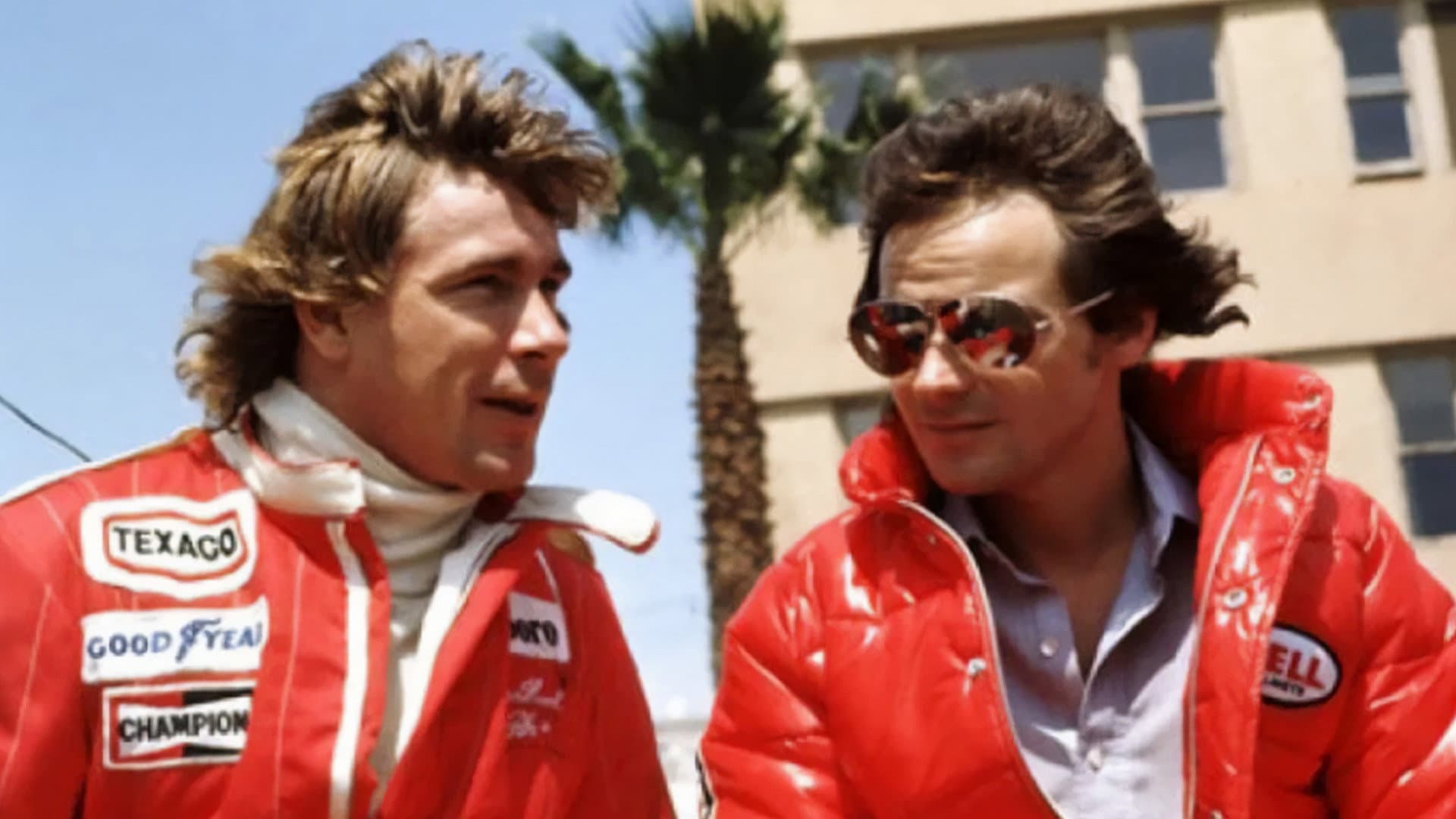 James Hunt