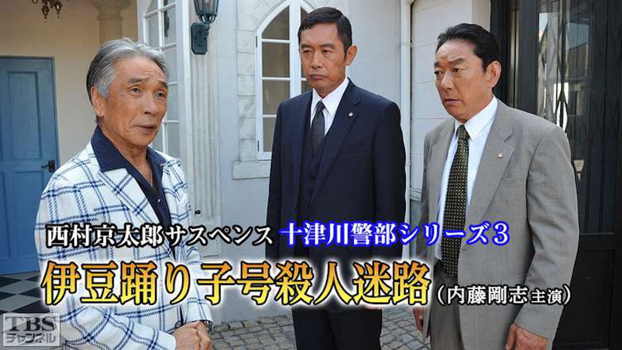 New Inspector Totsukawa Series