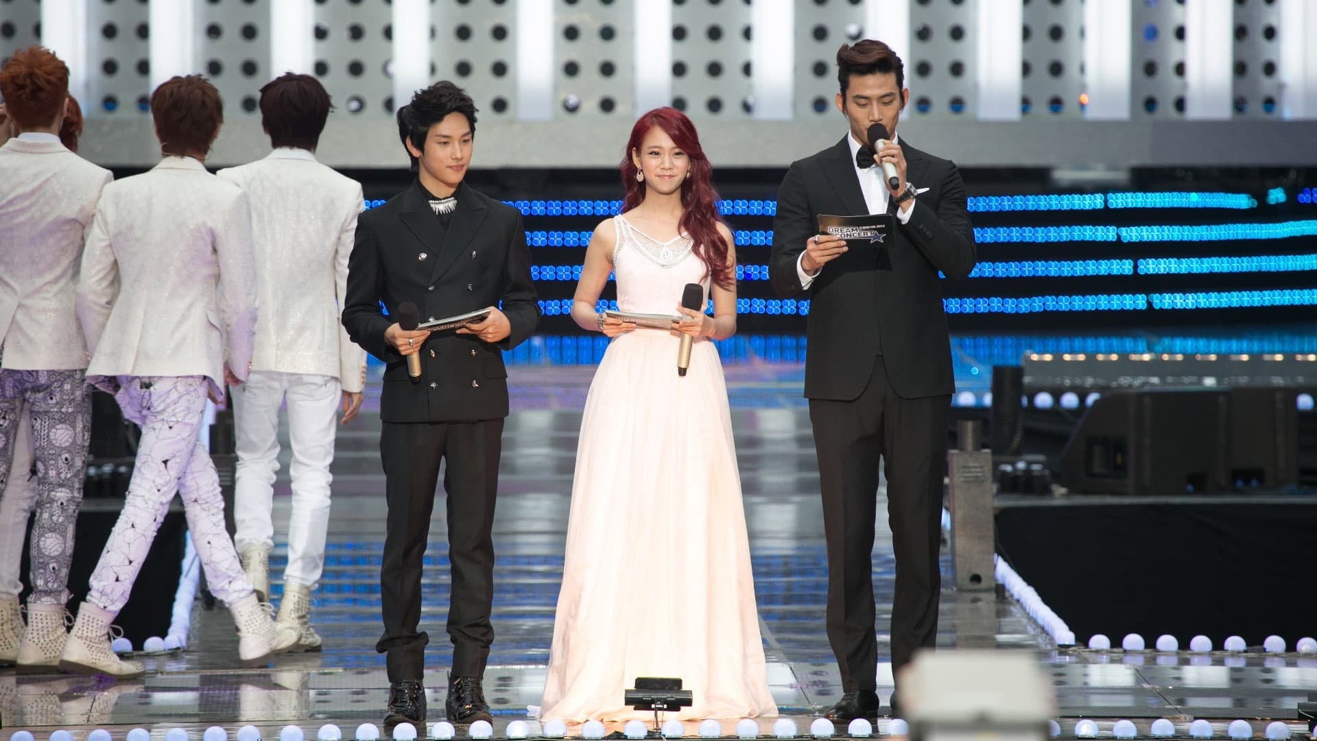 Dream Concert 2012