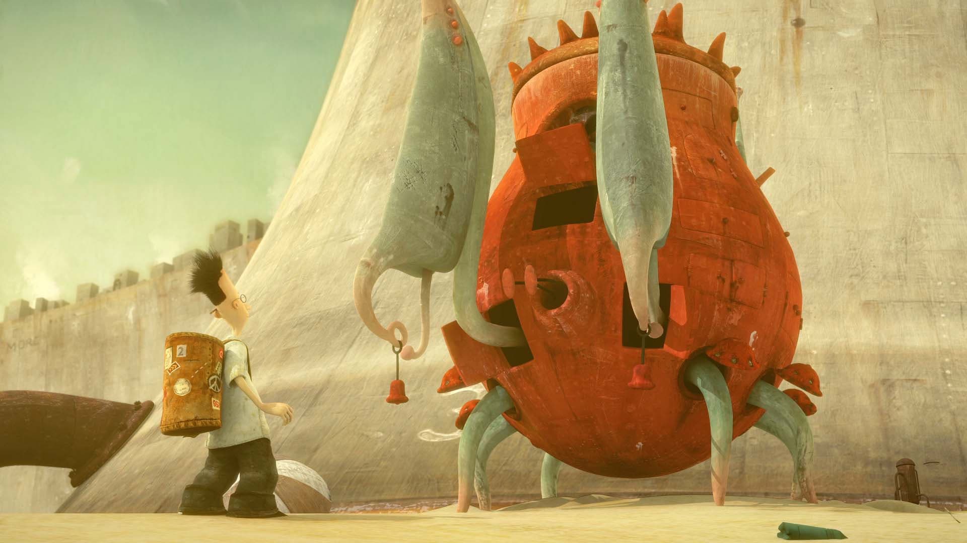 The Lost Thing