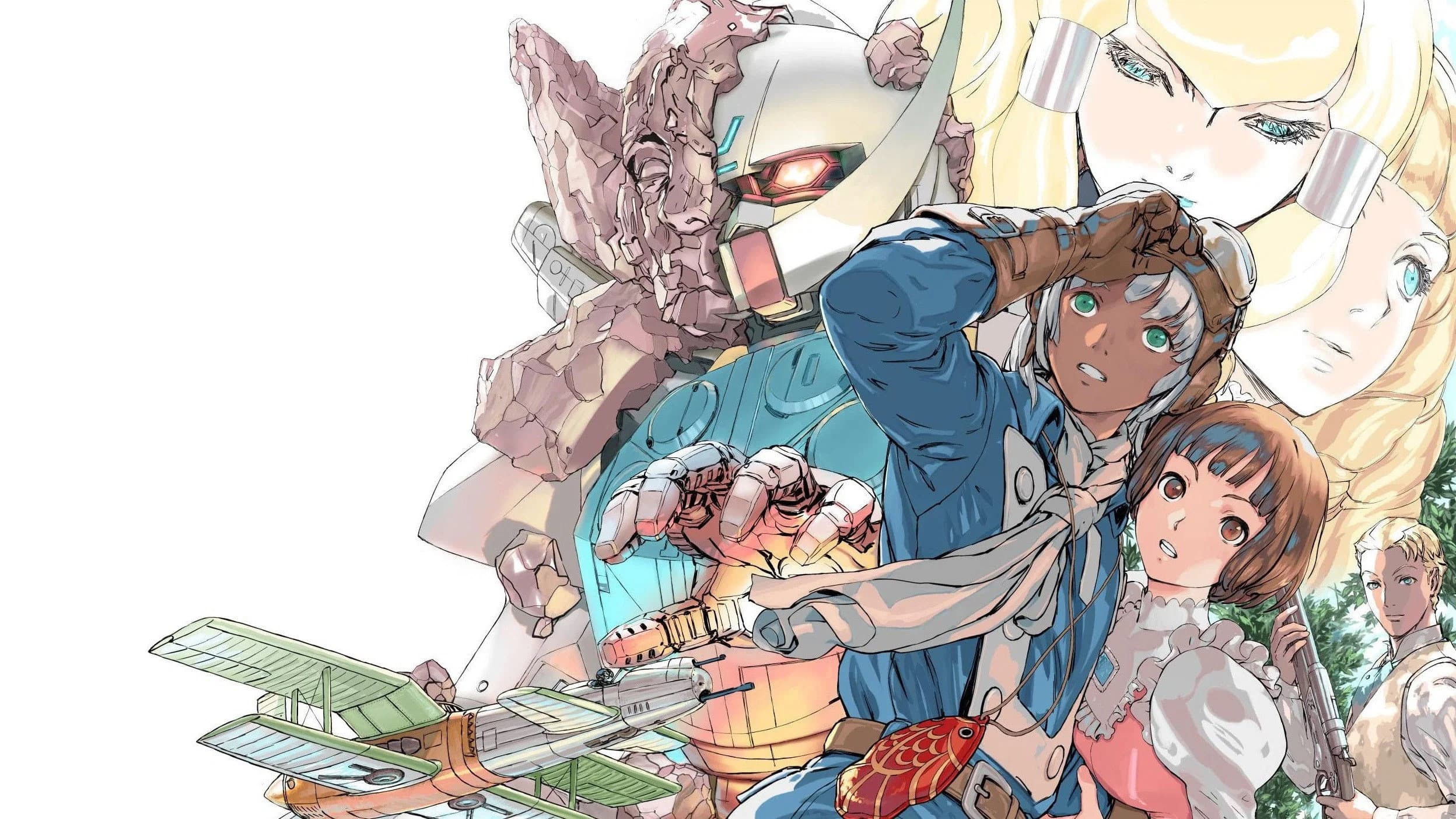 Turn A Gundam