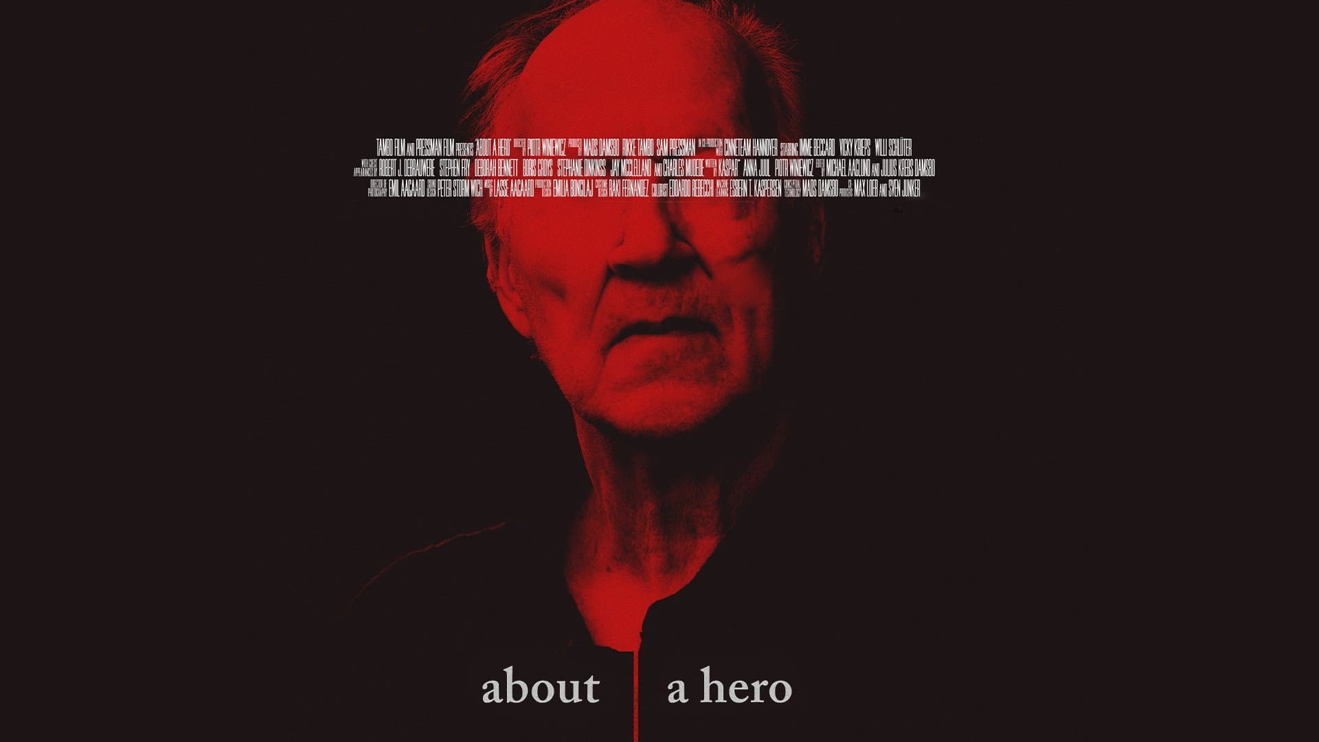 About a Hero