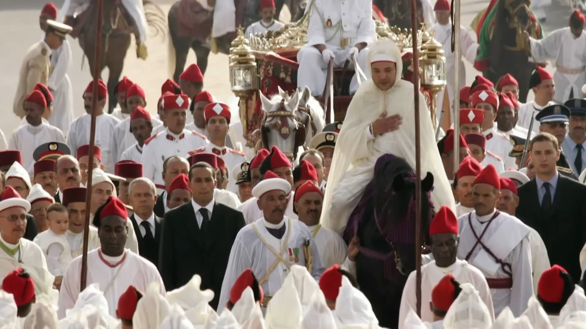 Prince Moulay Rachid