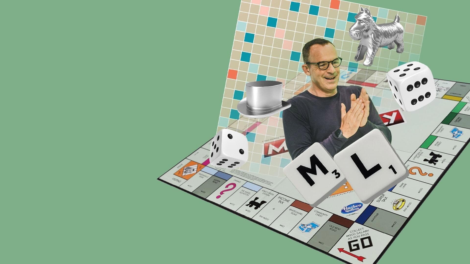 Martin Lewis
