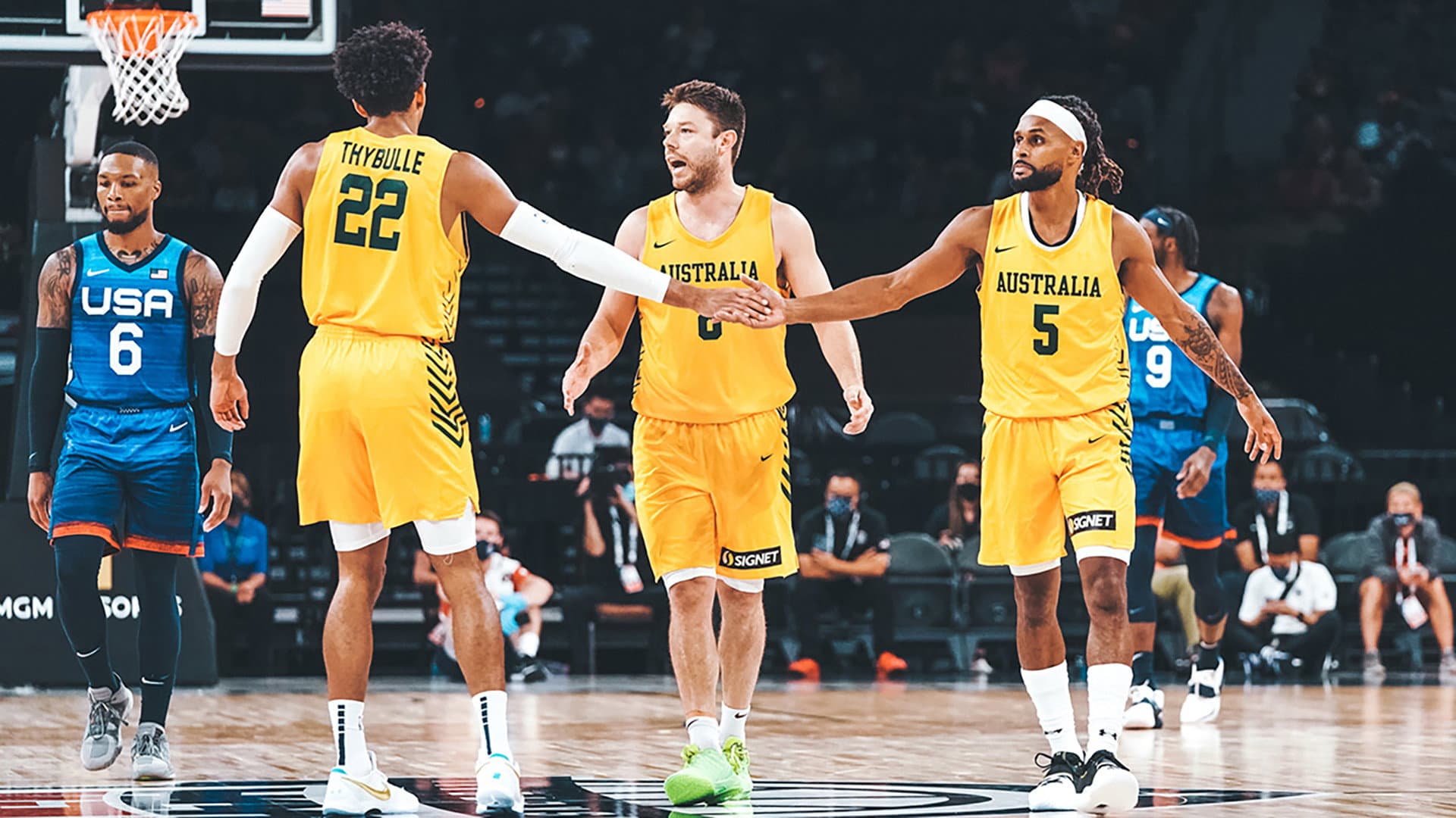 Matthew Dellavedova