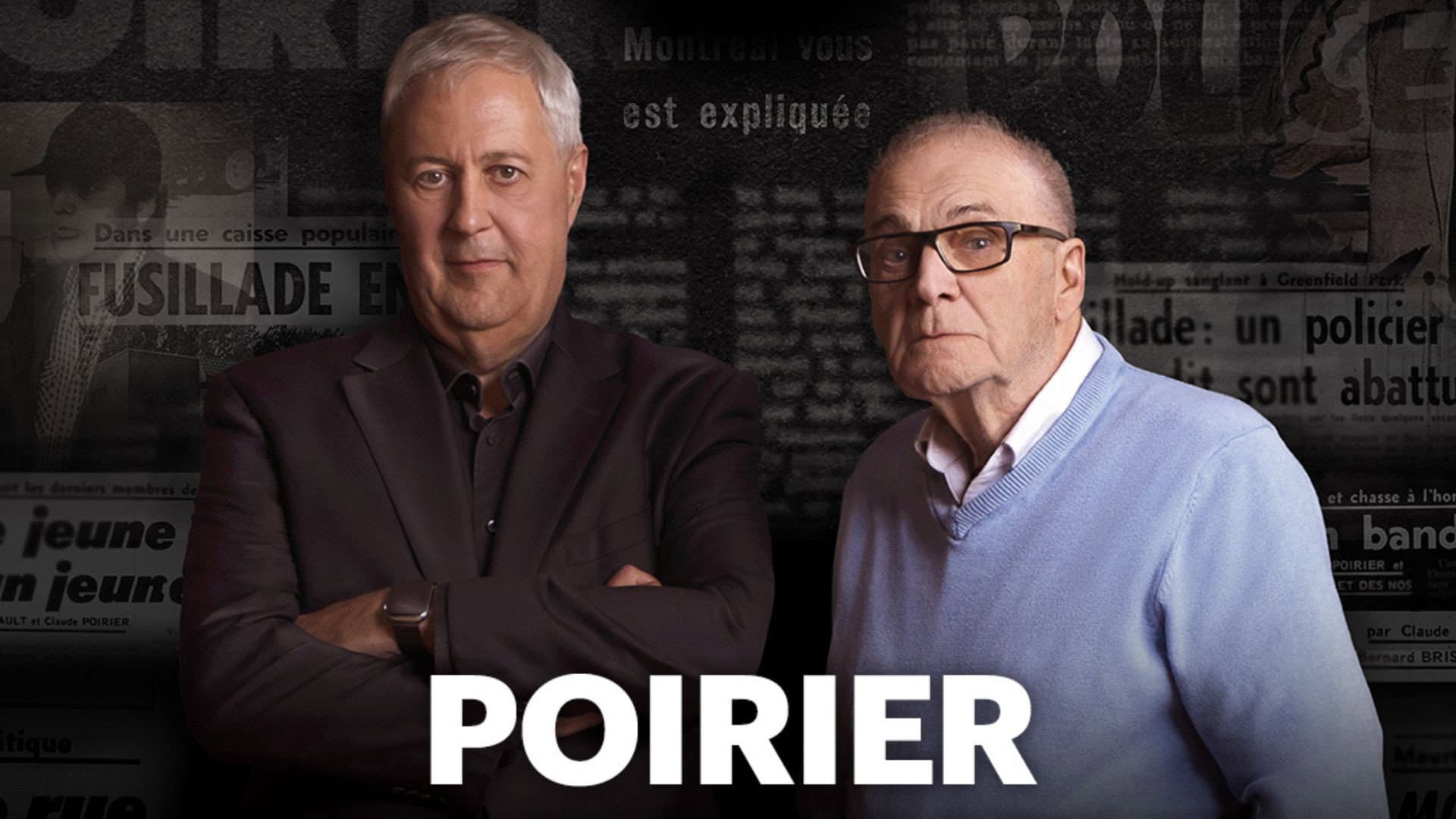 Poirier, le testament