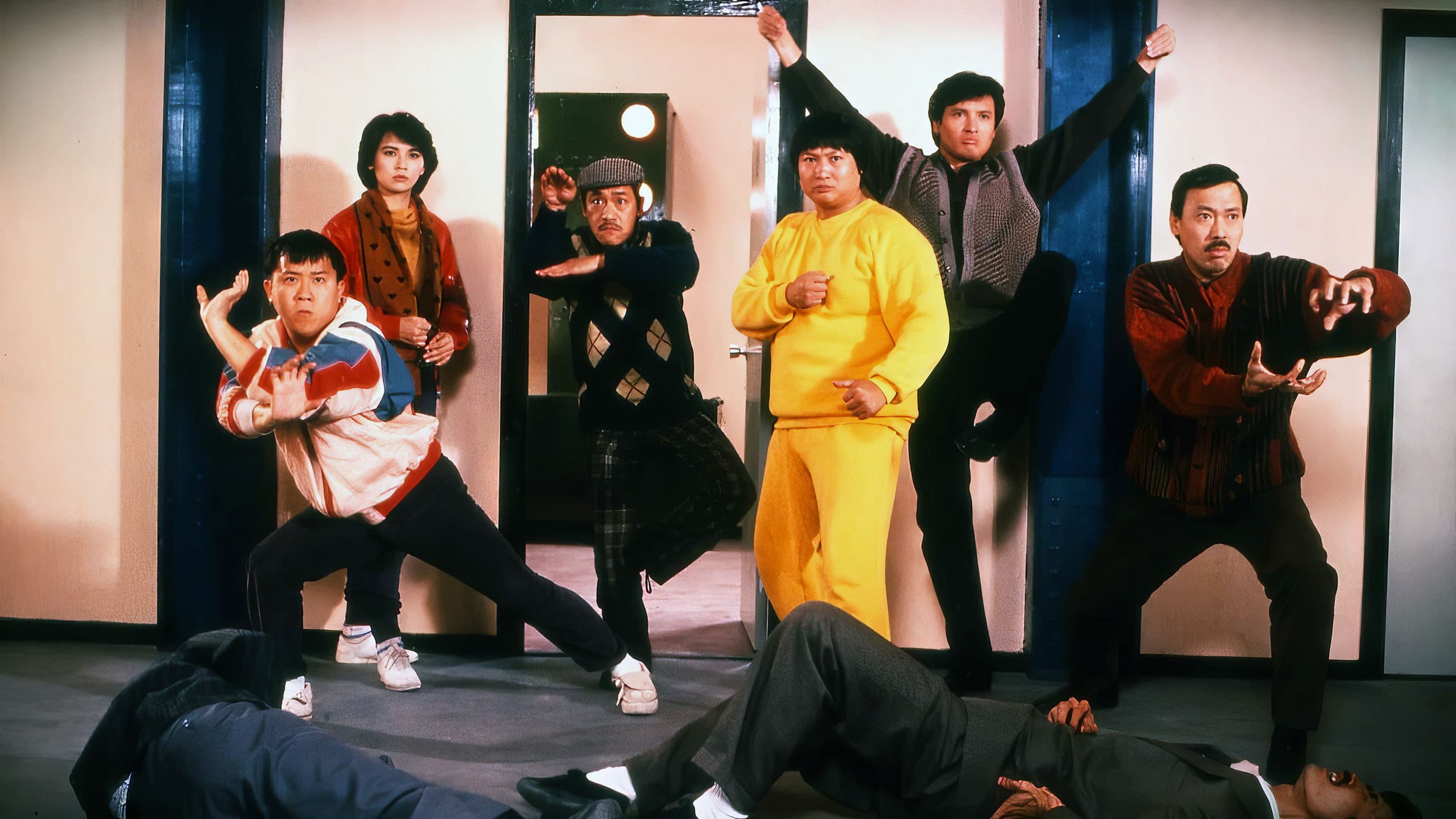 Bolo Yeung