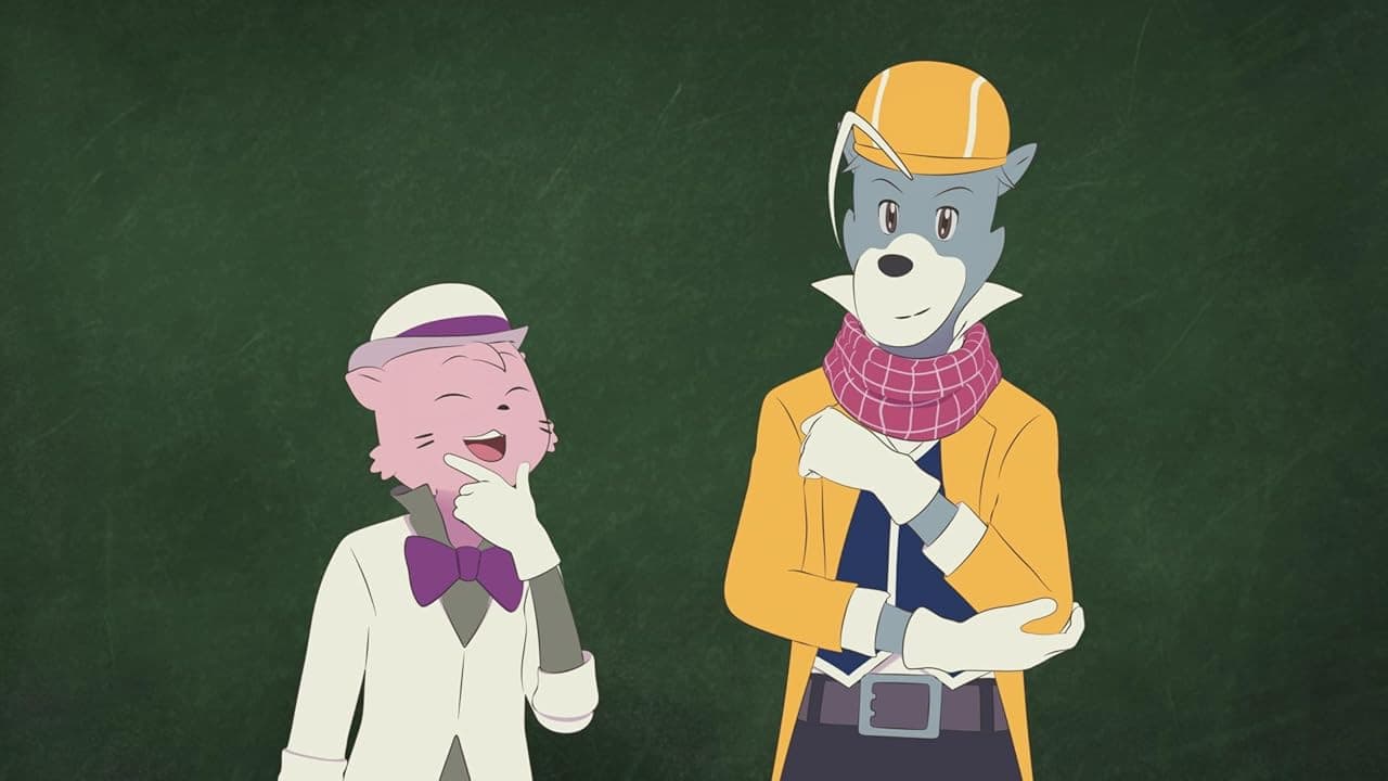 The Great Detective Sherlock Holmes - Secret of Baguette