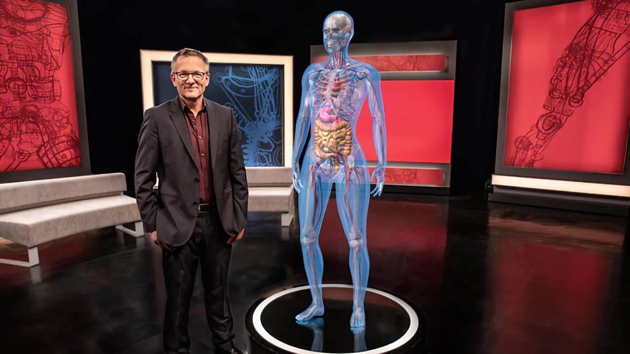 Dr Michael Mosley's Reset