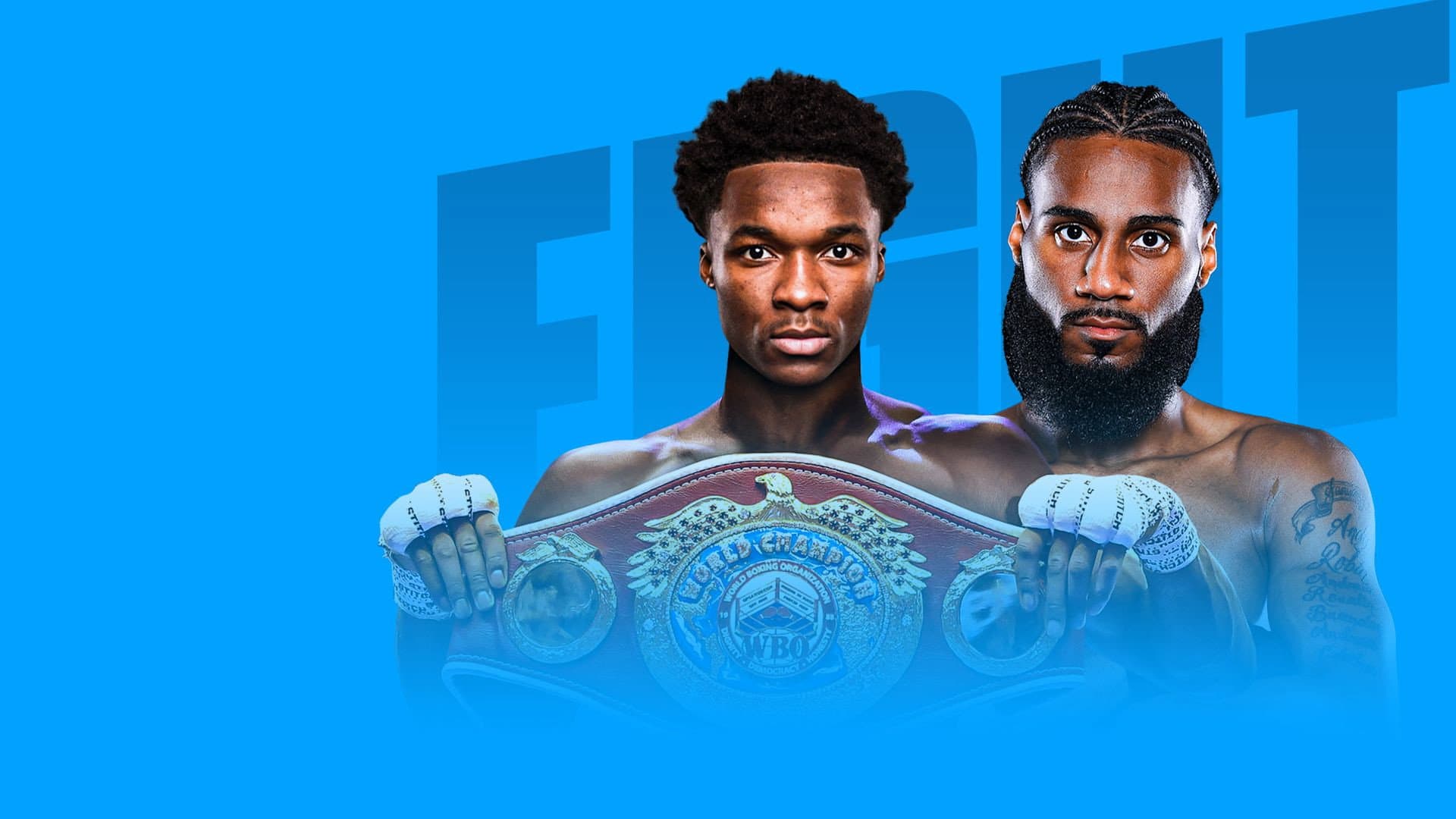 Abdullah Mason vs. Albert Bell