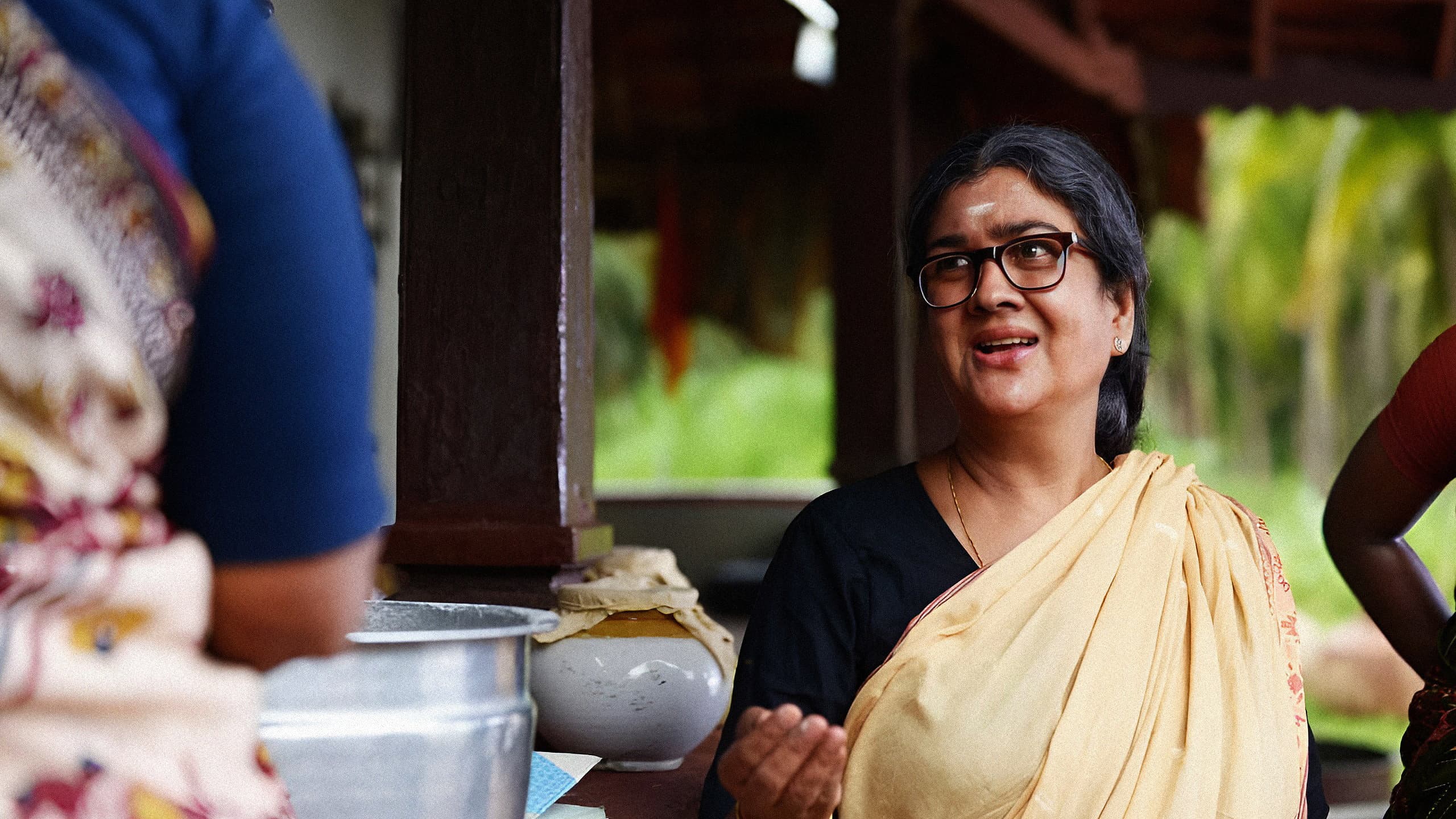 Kaveri Jha