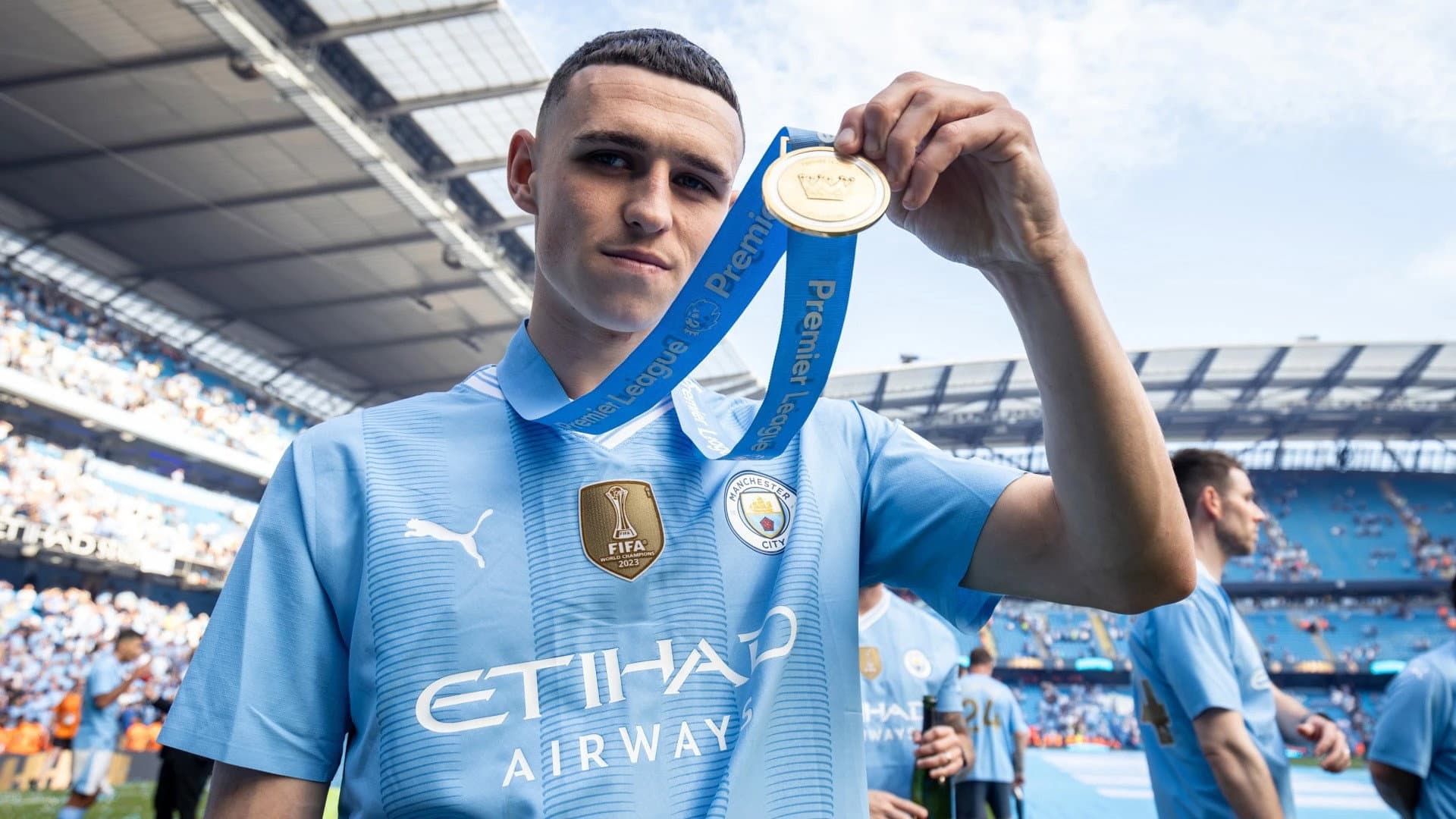 Phil Foden