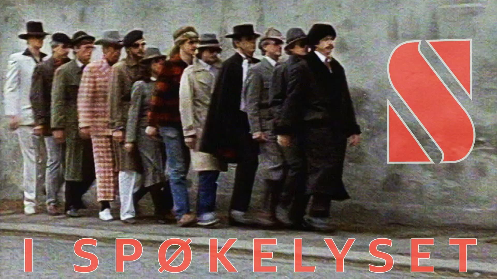 I spøkelyset