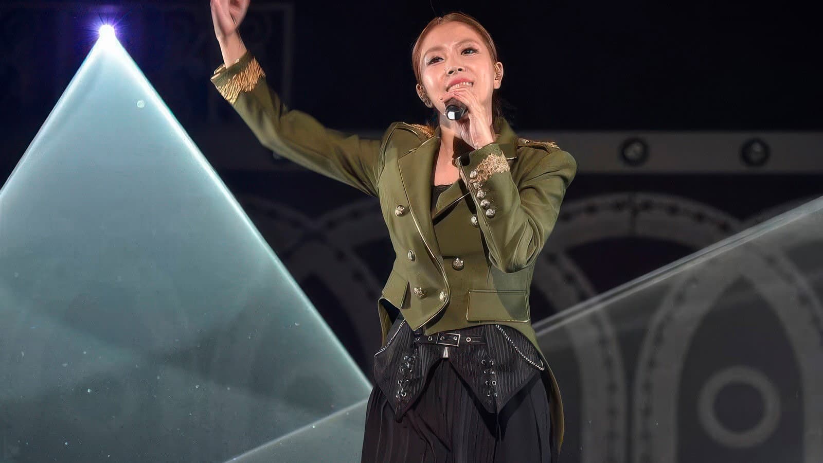 BoA Special Live NOWNESS in JAPAN
